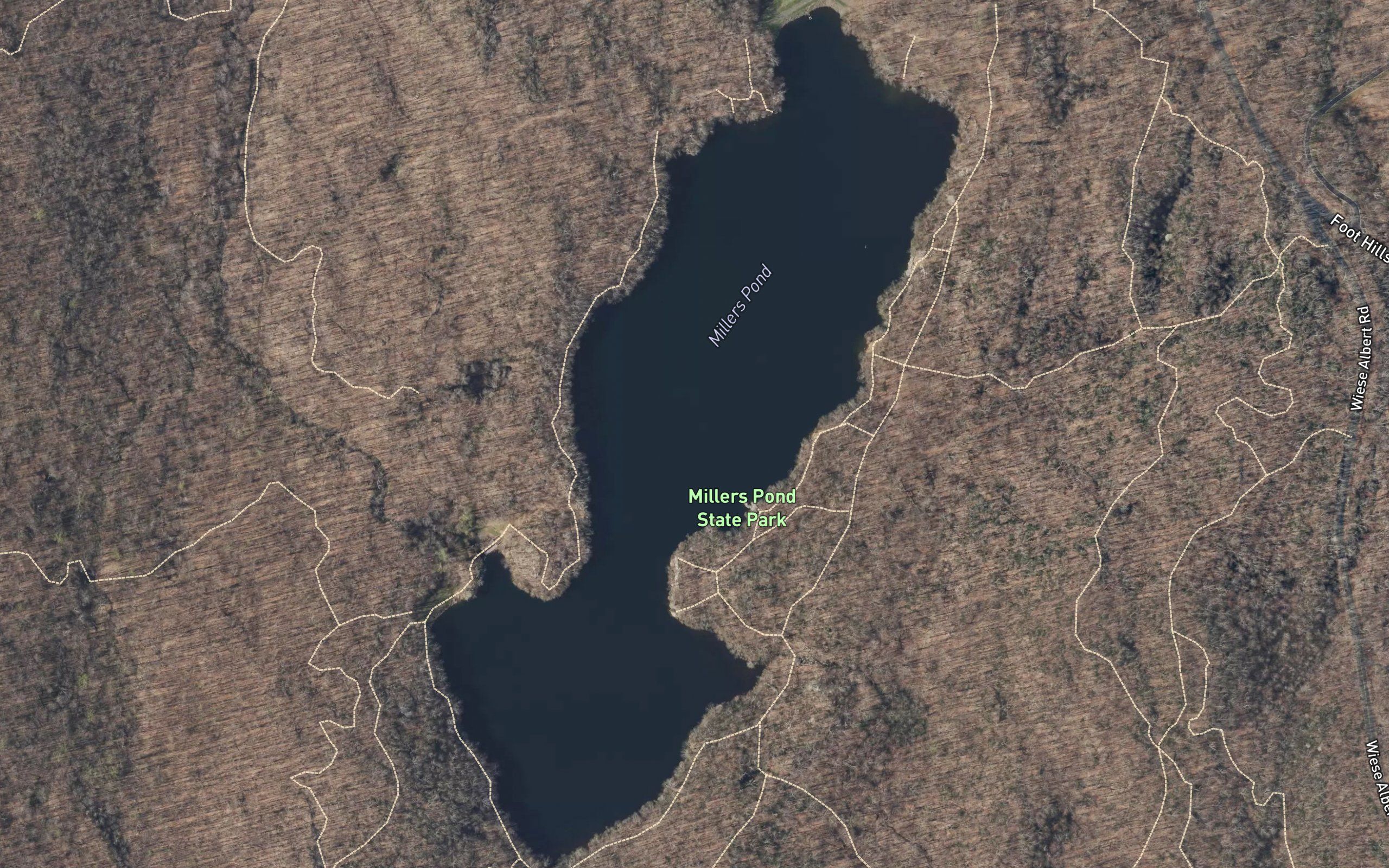 Millers Pond