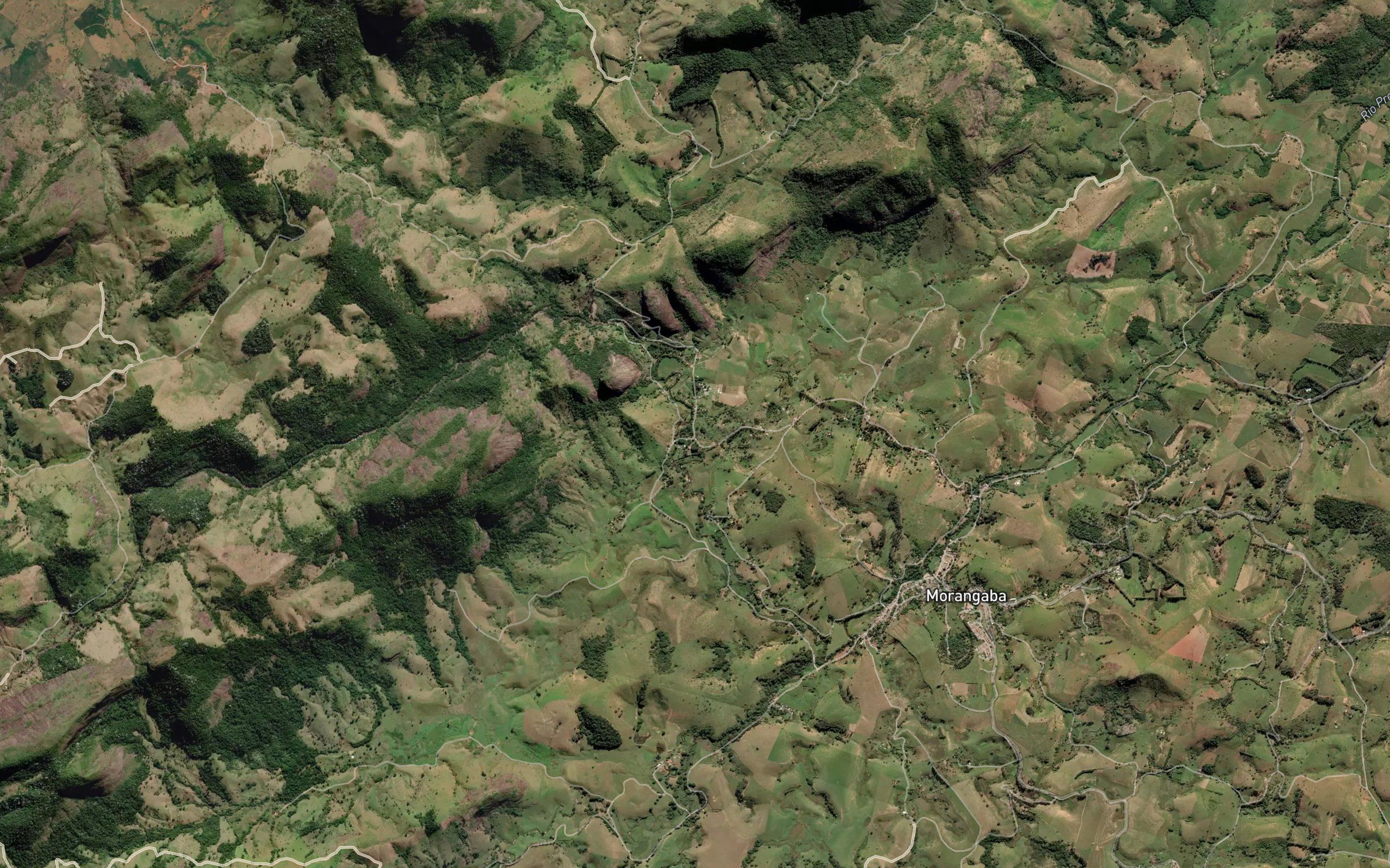 Corrego Agua Rasa