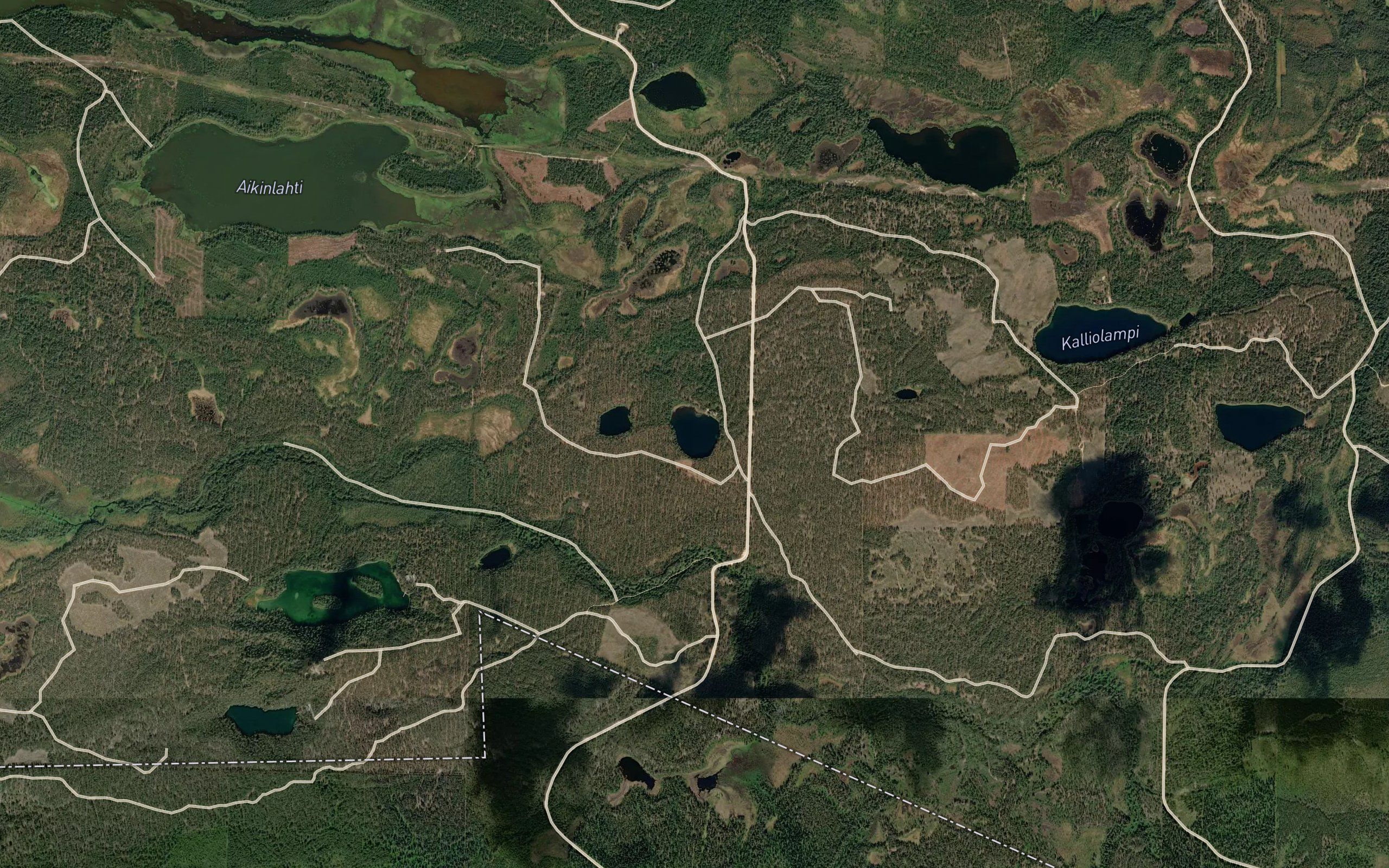 Juurikkalampi