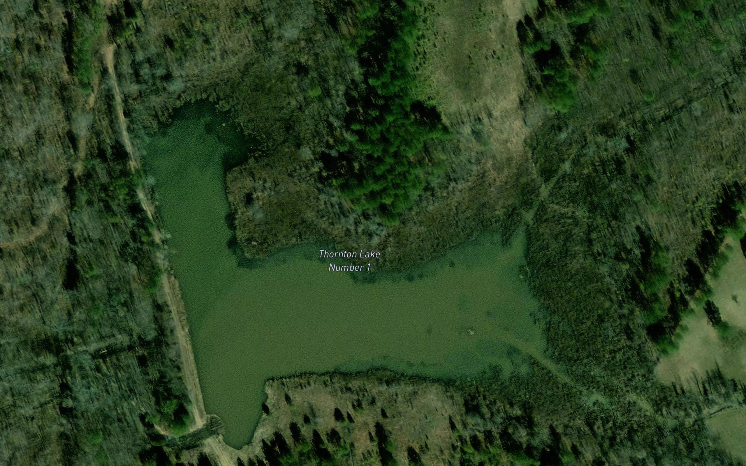 Thornton Number 1 Lake