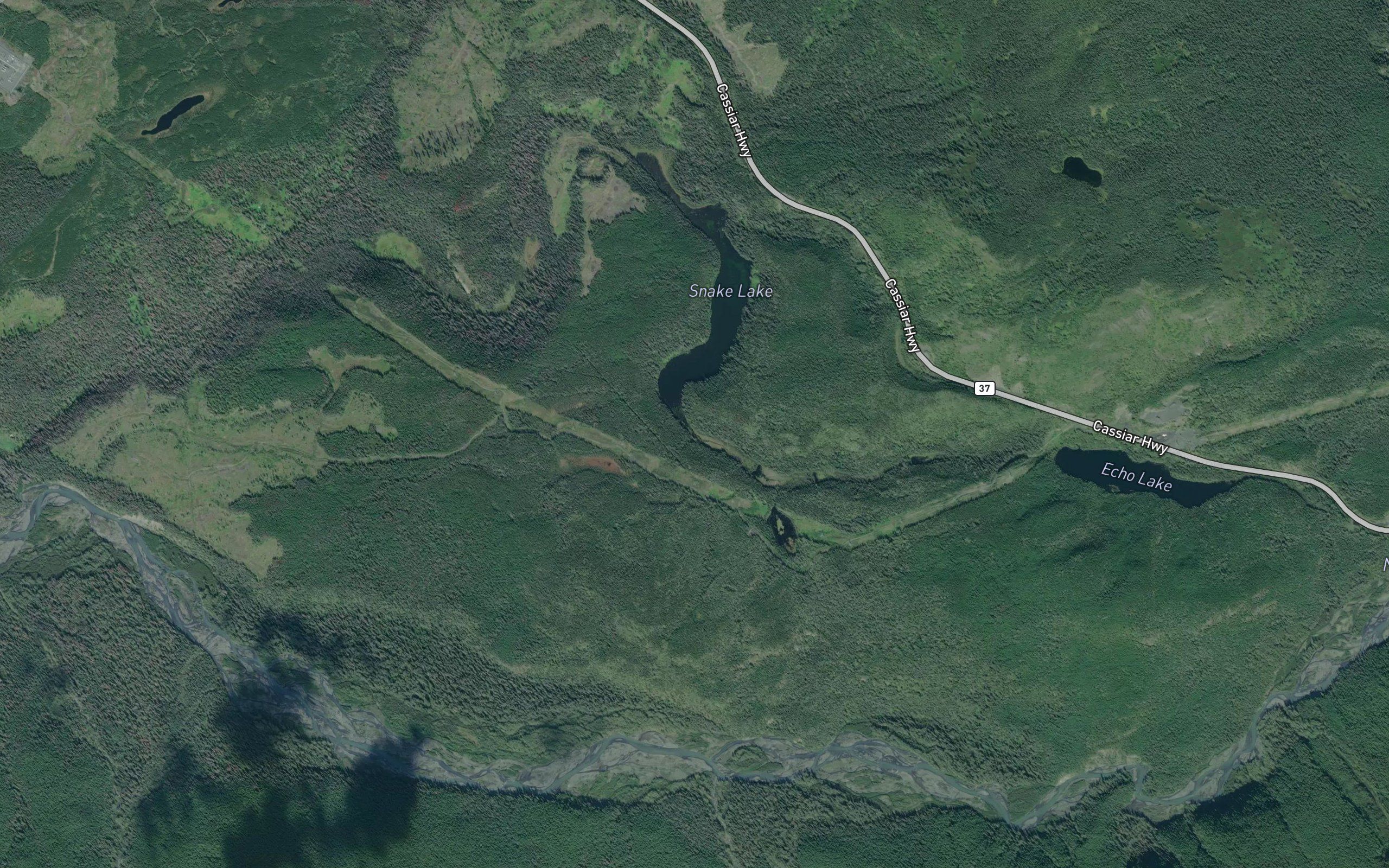 Snake Lake