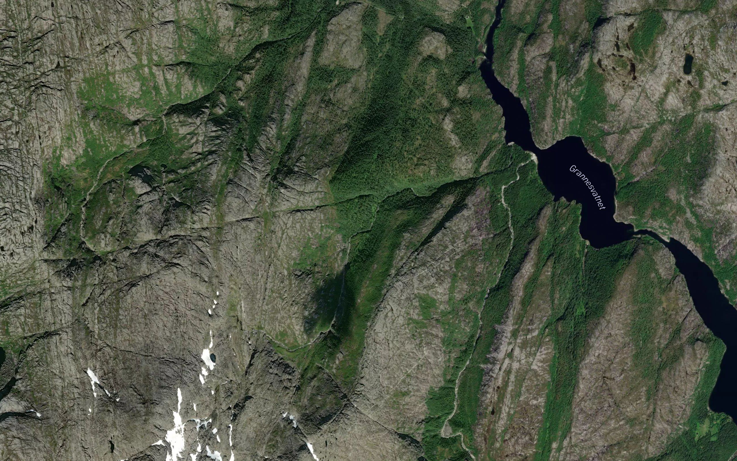 Snofjellelva