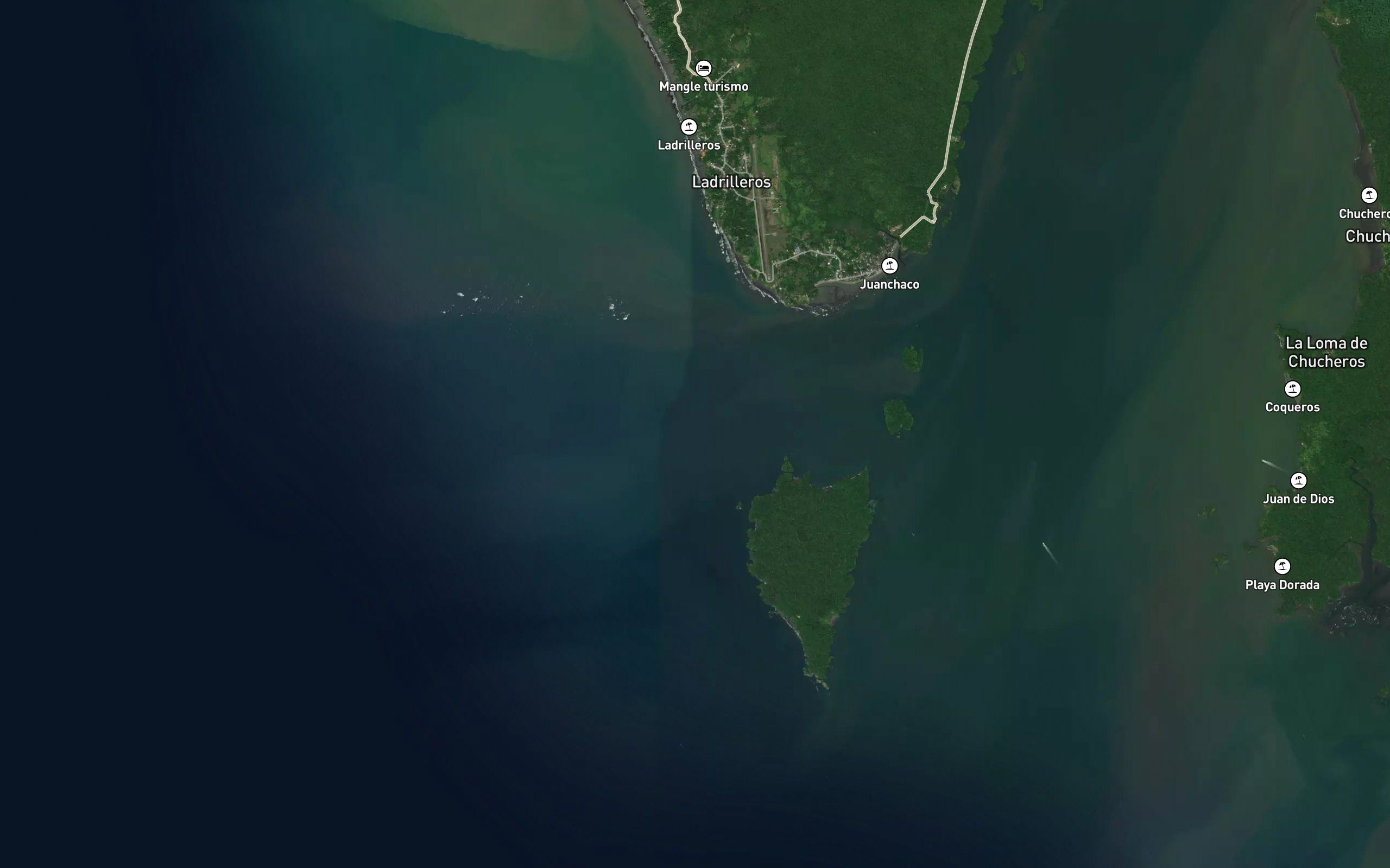 Canal de Juanchaco