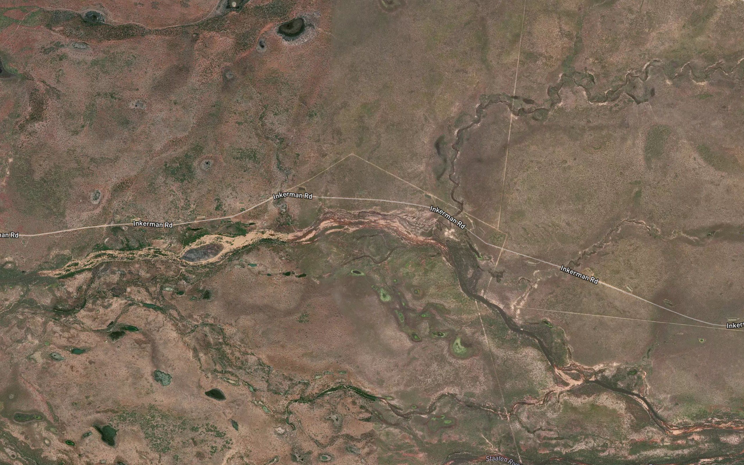 Bloodwood Creek