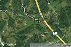 Flagg Spring Creek