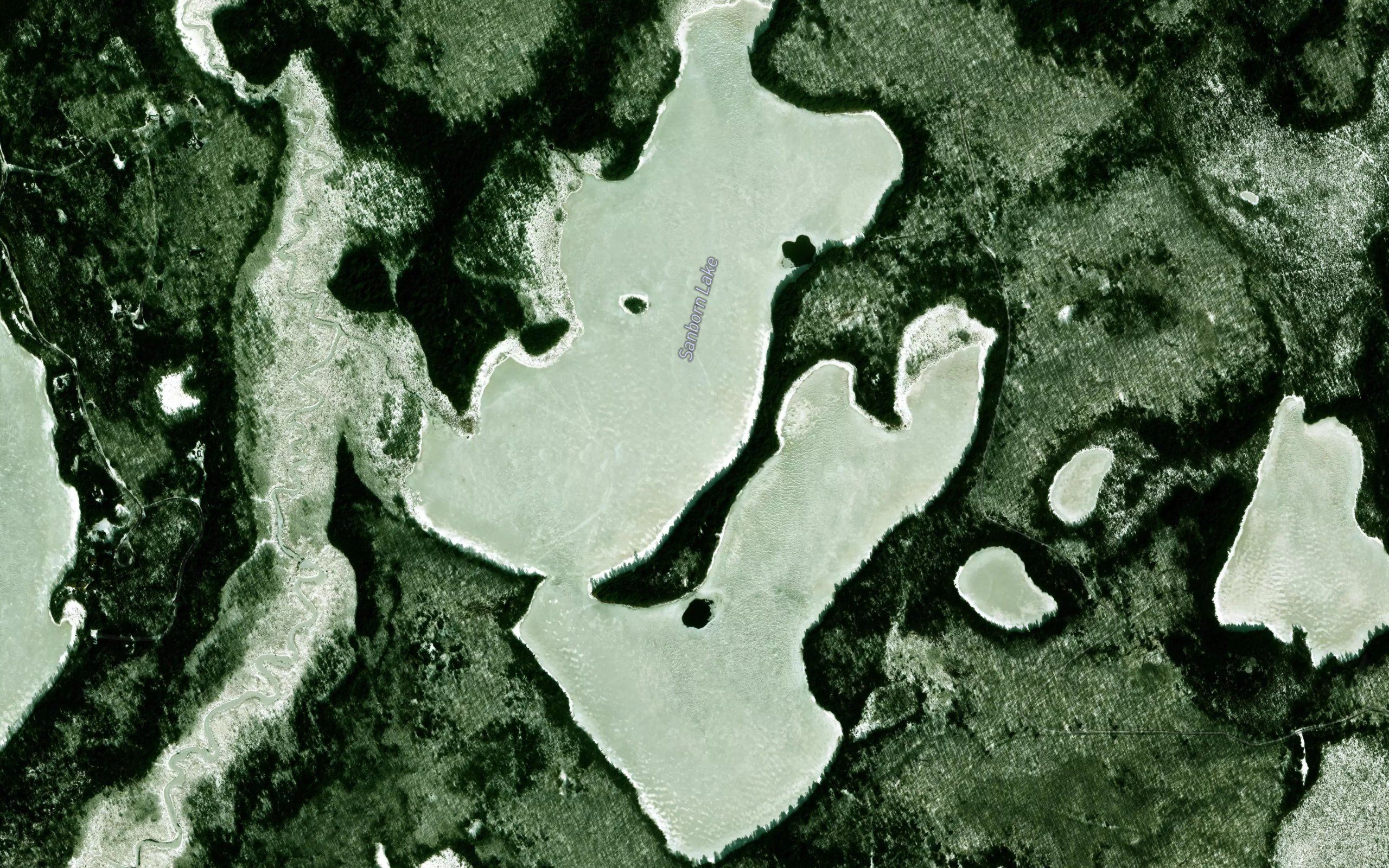 Sanborn Lake