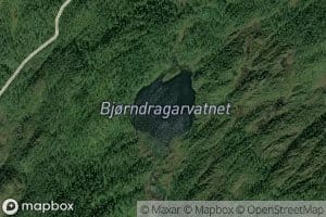 Bjorndragarvatnet