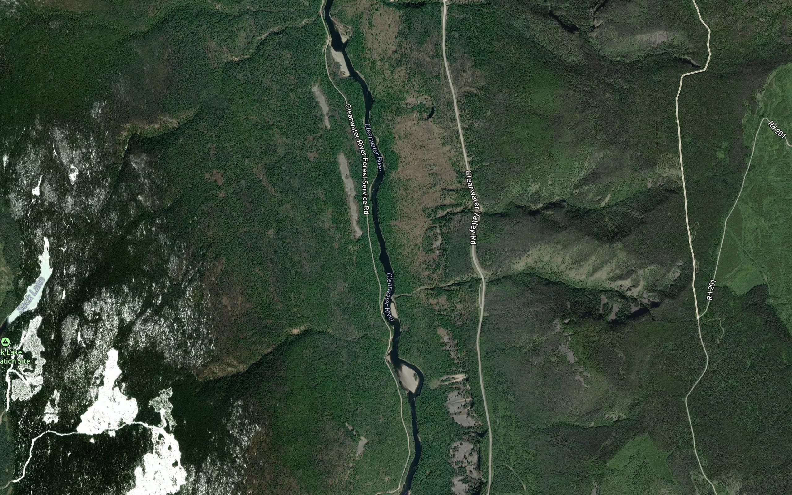 First Canyon Creek