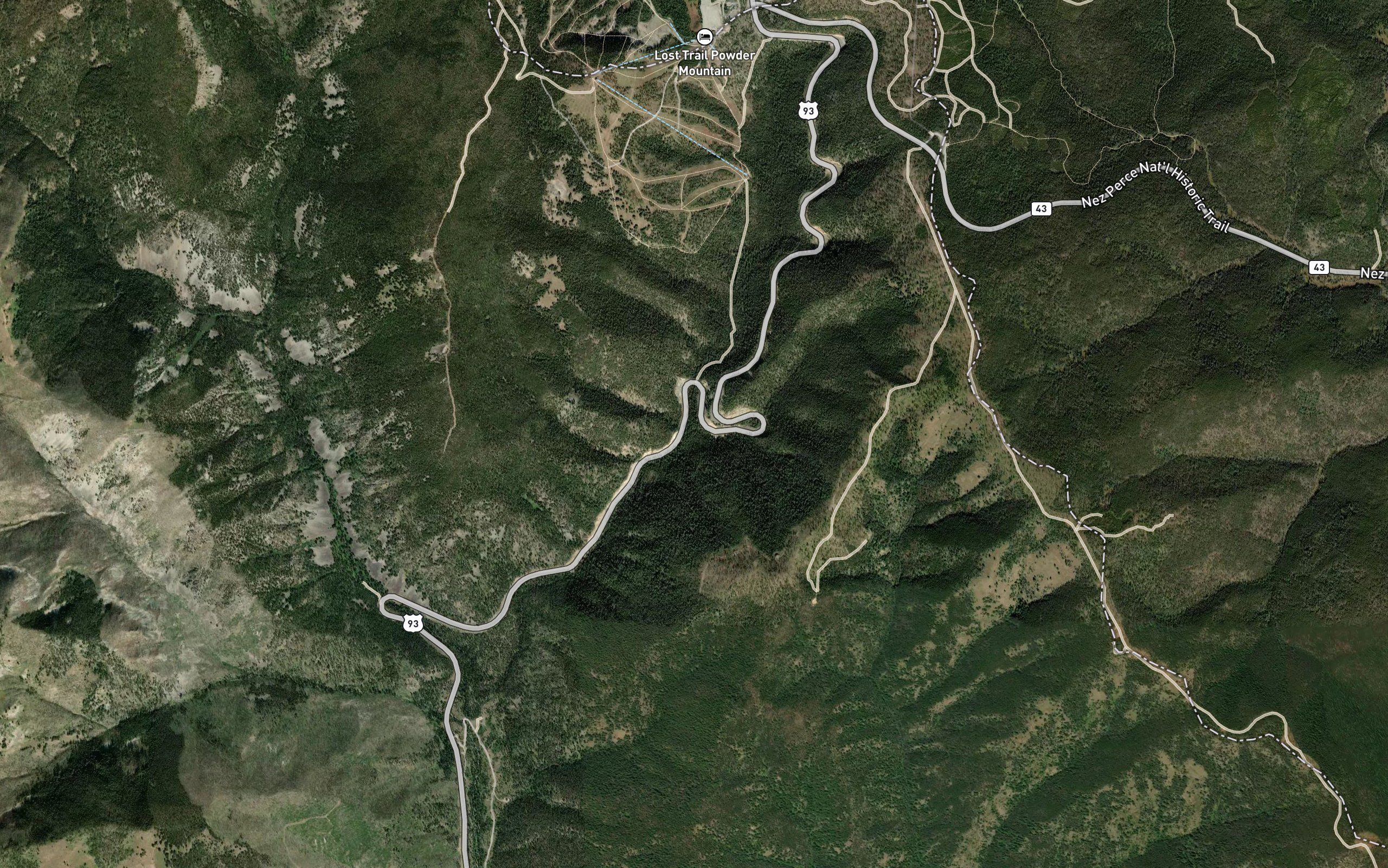 Little Moose Creek