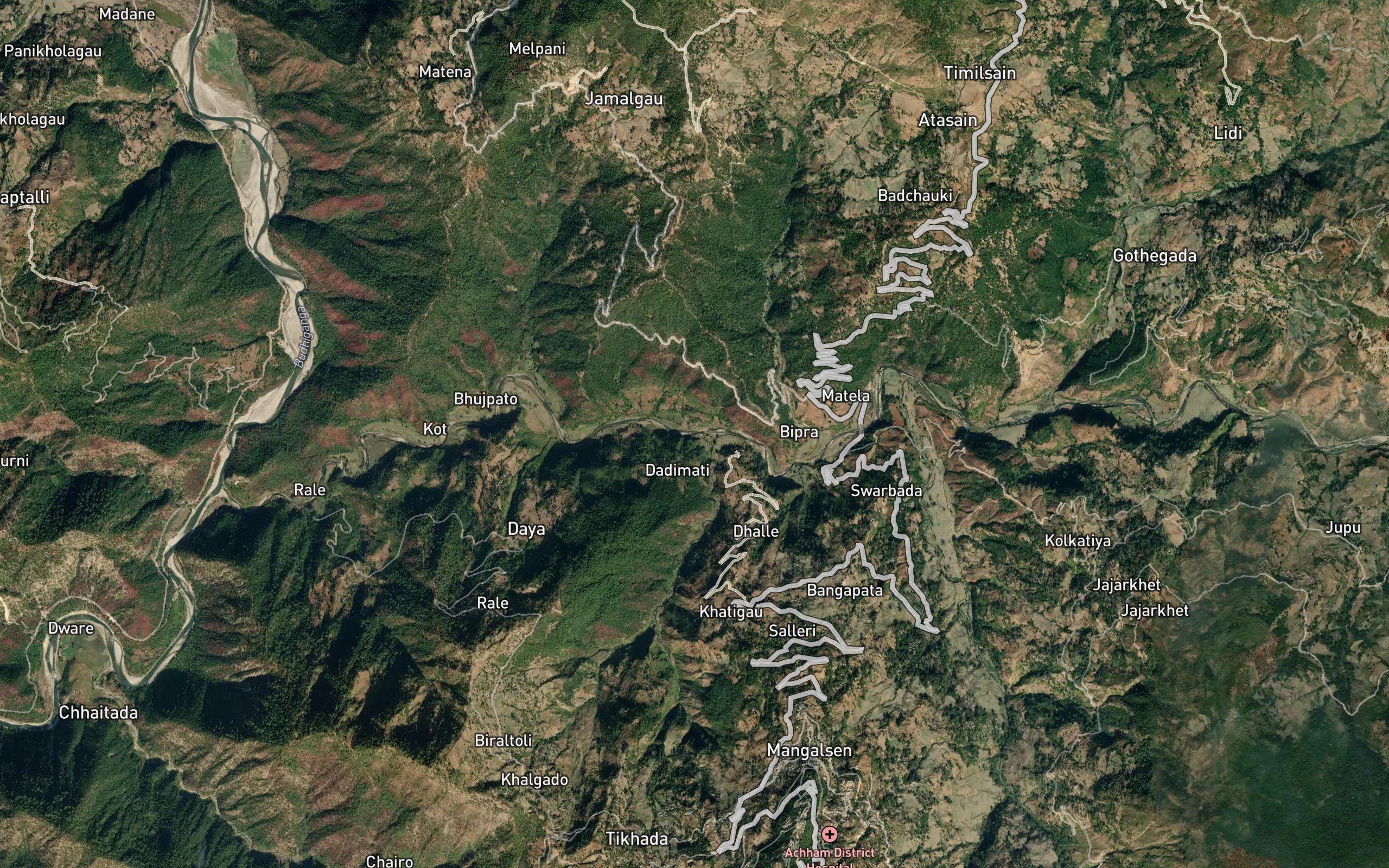 Janalirawa Khola