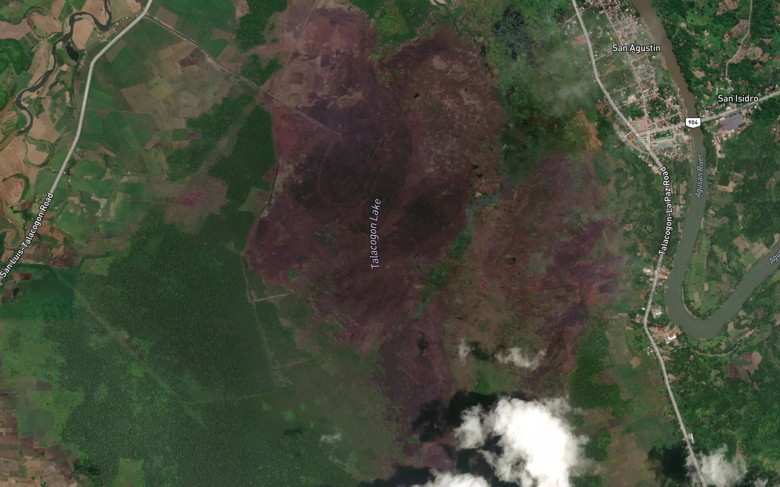 Lake Lumao