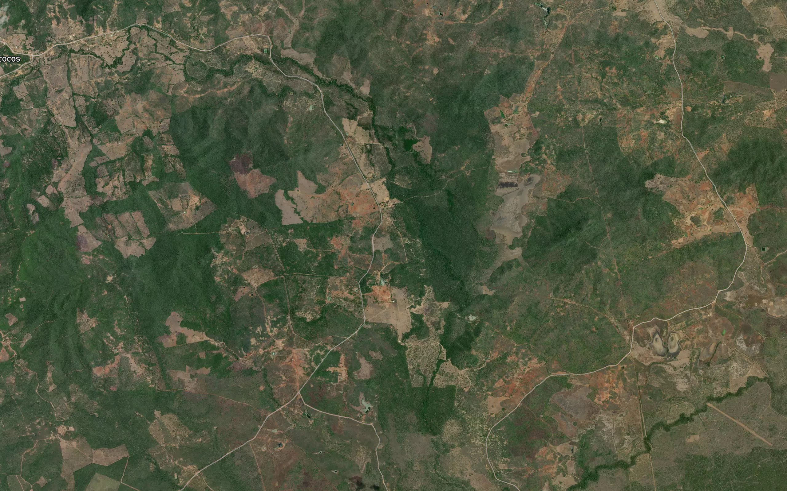 Quebrada Piritu