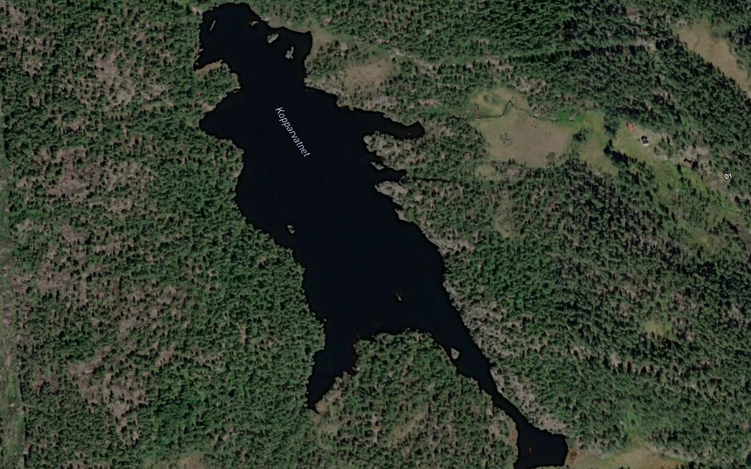 Kopparvatnet