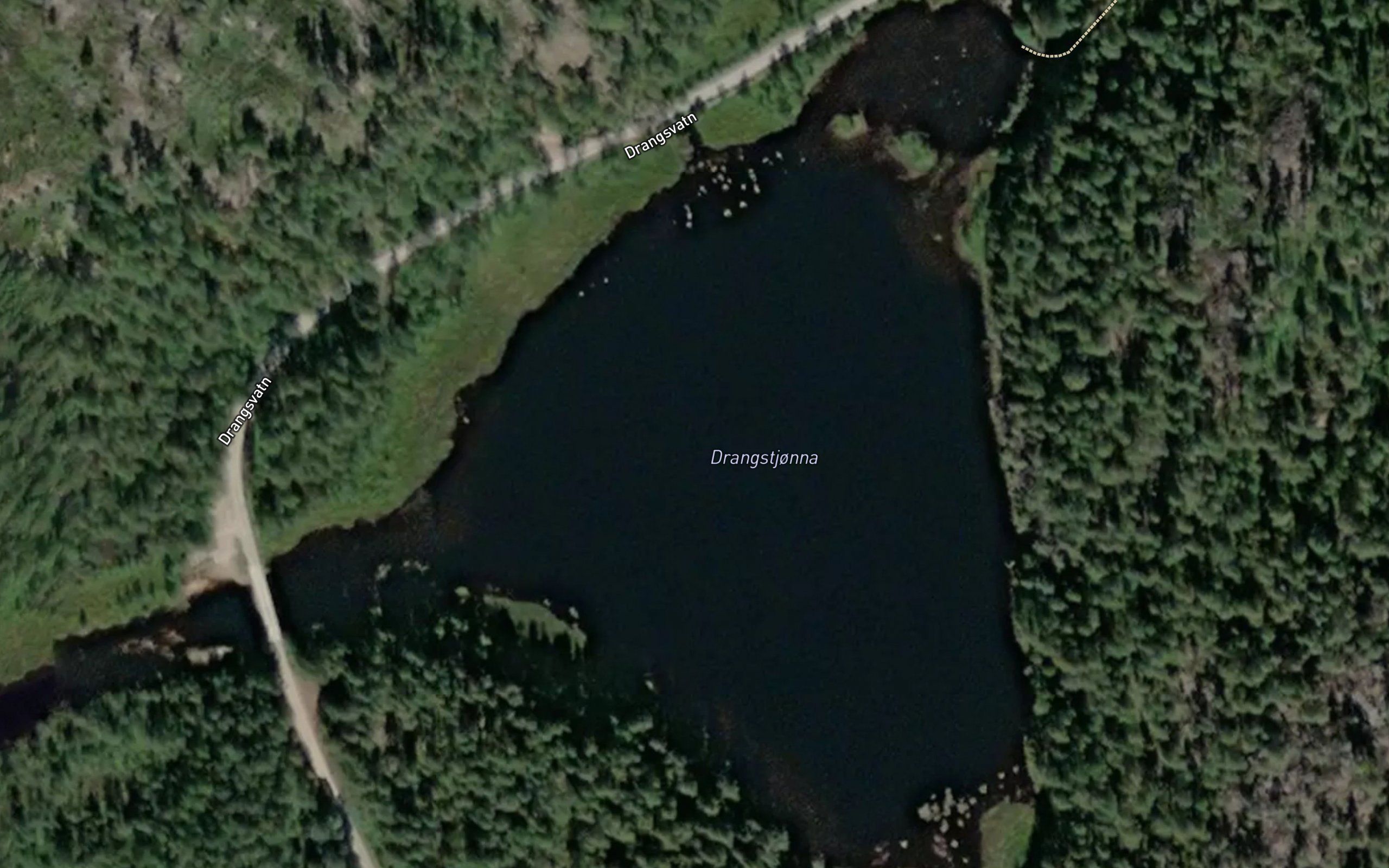 Drangstjorna