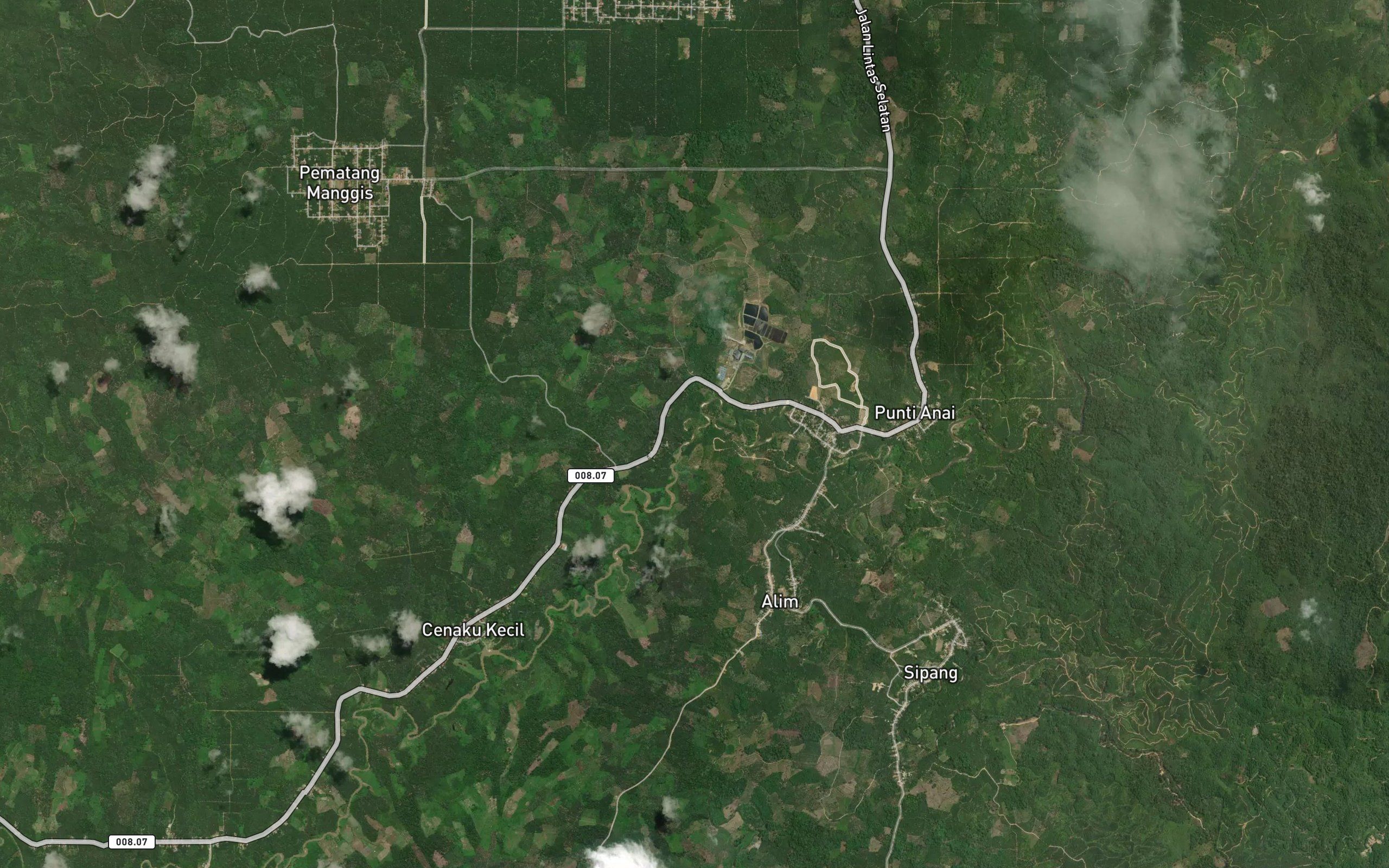Sungai Pampan