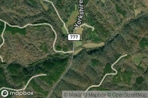 Lick Fork Cedar Creek