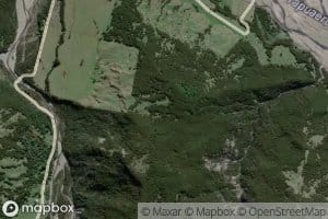 Te Rerekokako Stream