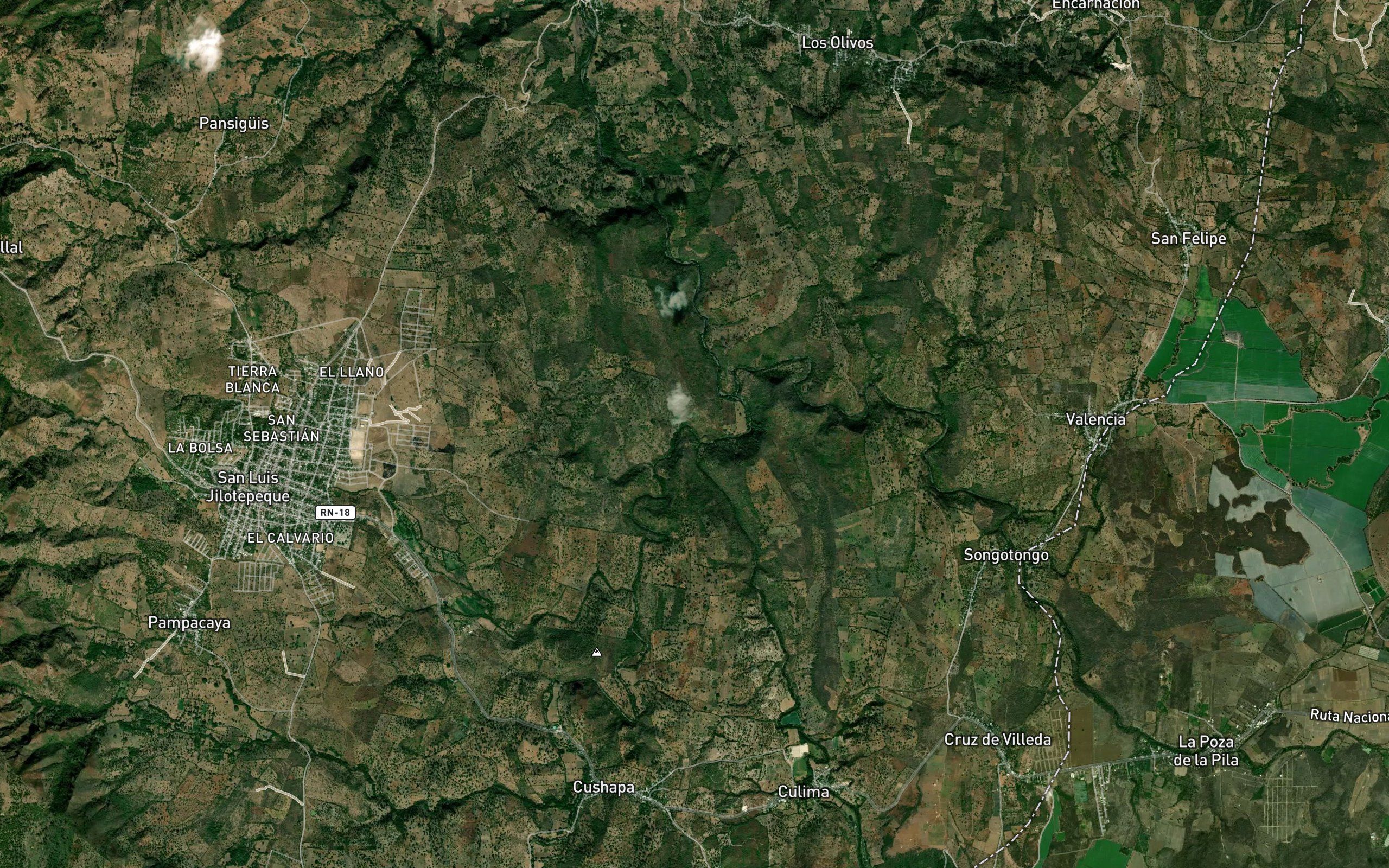 Rio Cushapa