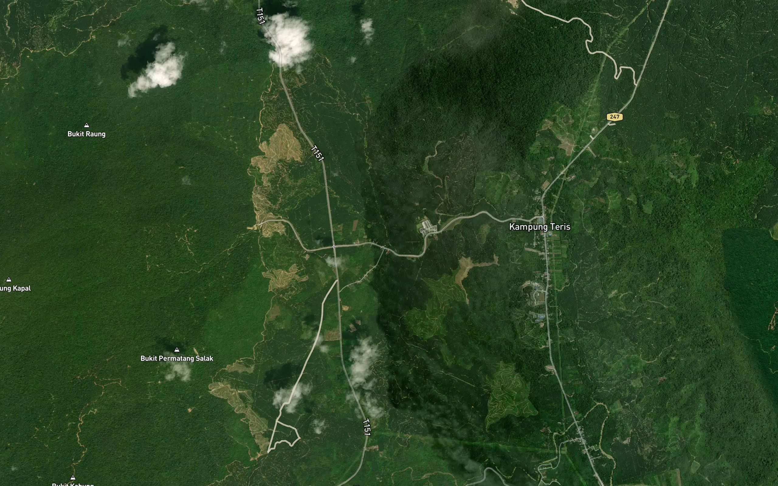 Sungai Tepah