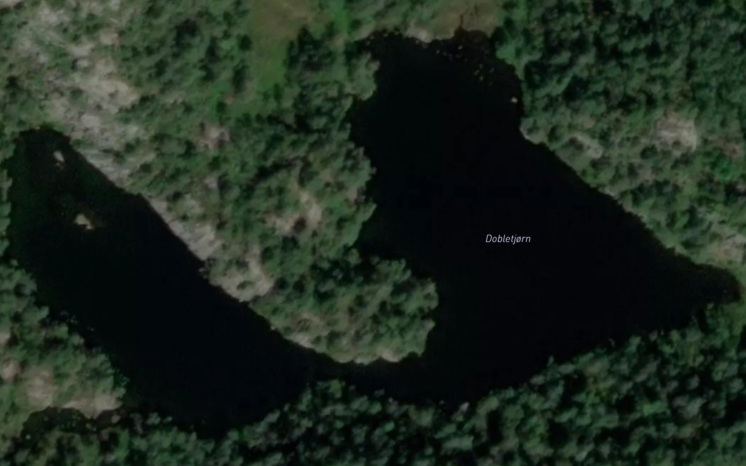 Vestre Doblevann