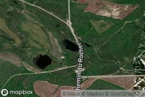 Lac Boucane