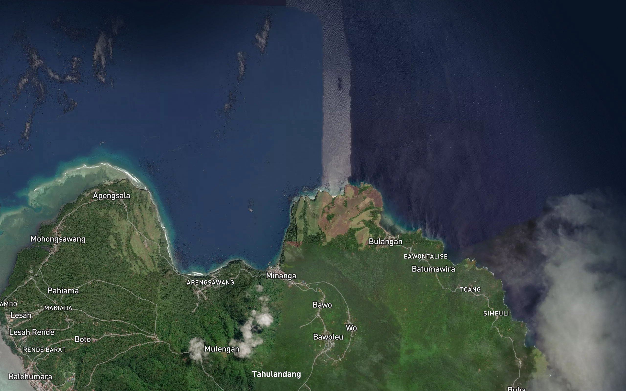 Teluk Toka Dua