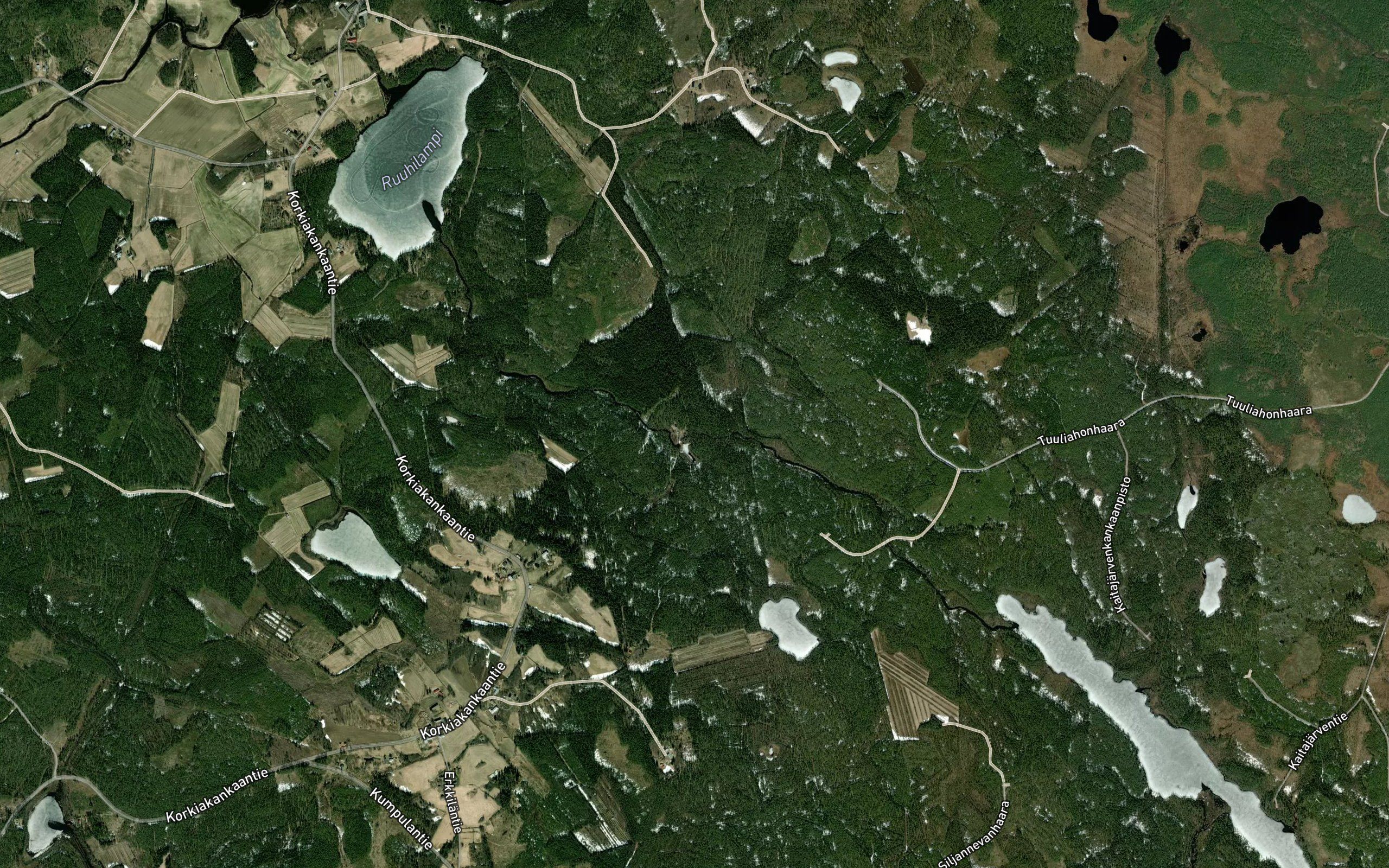 Vayrysenkoski