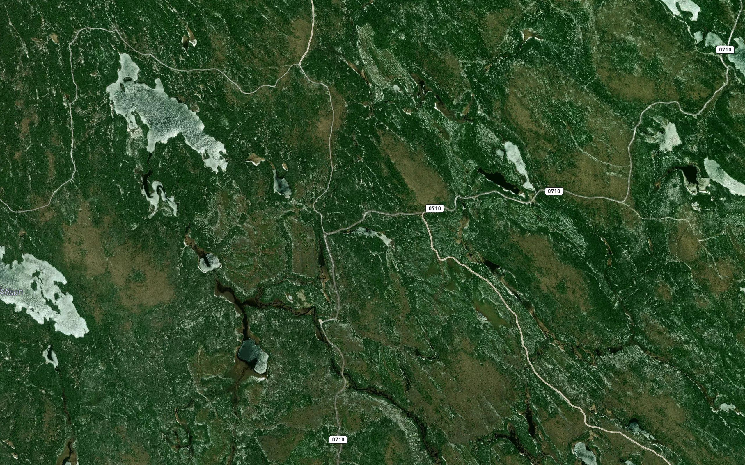 Lac de la Fourche
