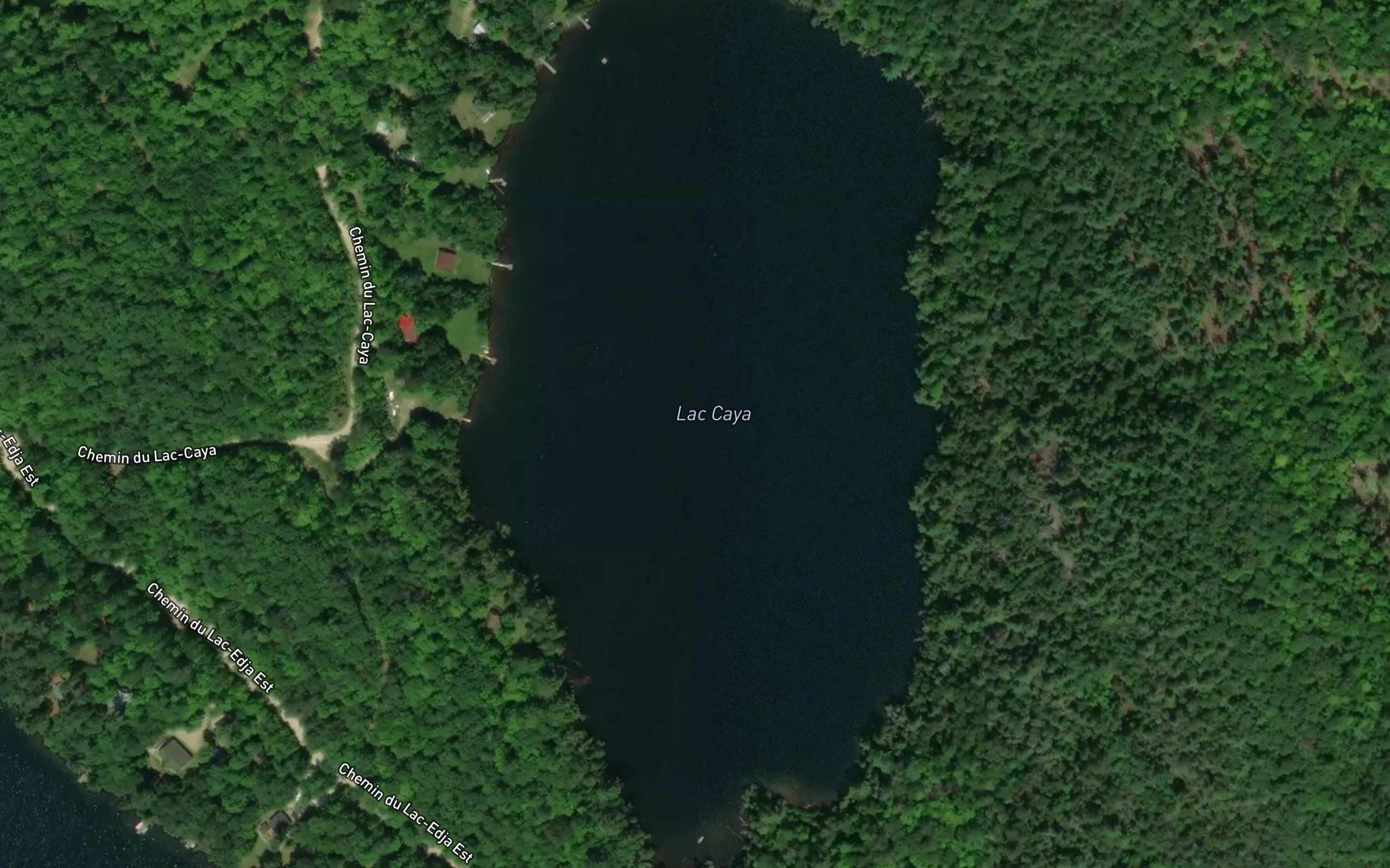 Lac Caya