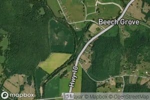 Middle Fork Goose Creek