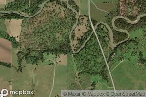 Cantau Creek