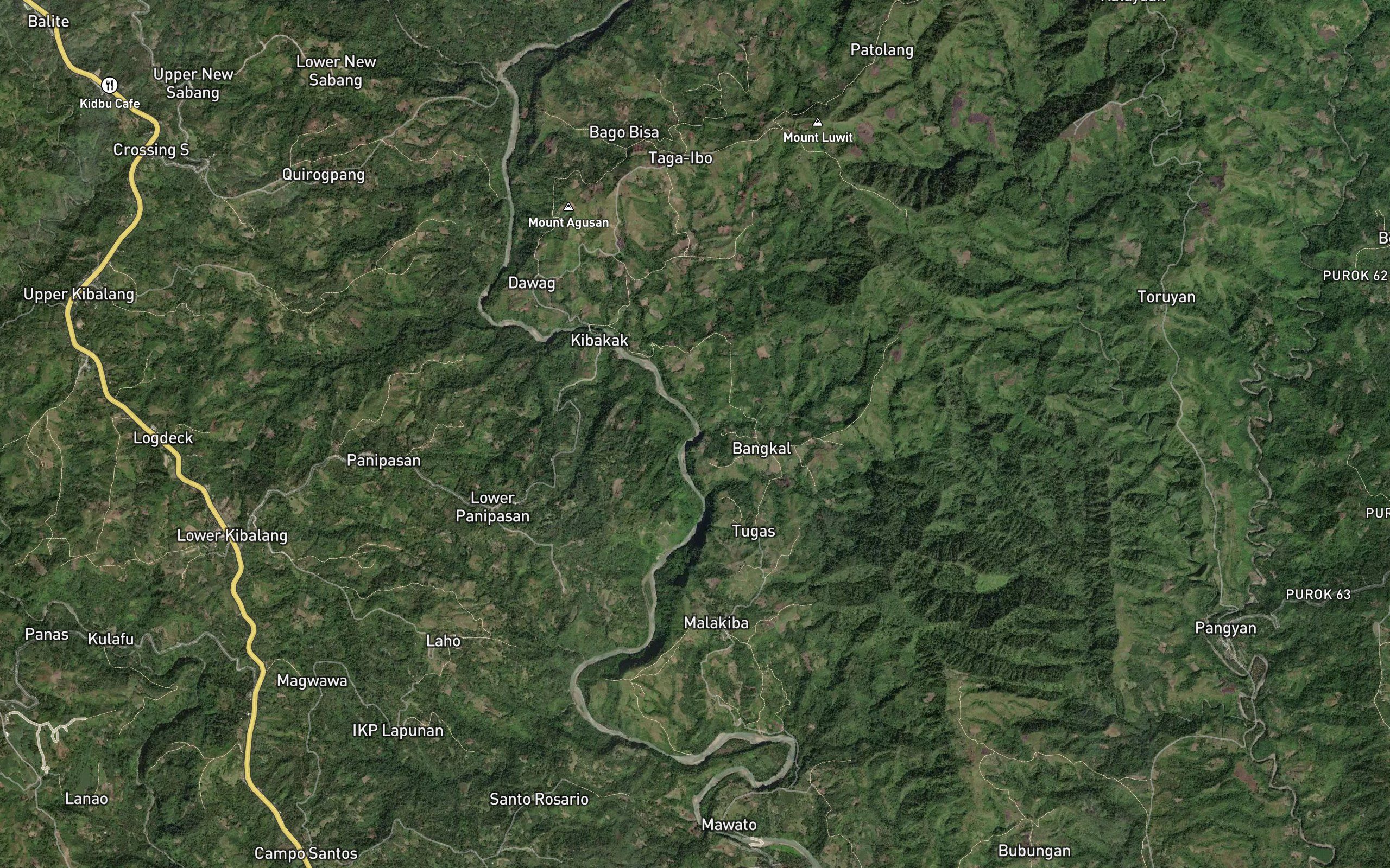 Gotano Creek