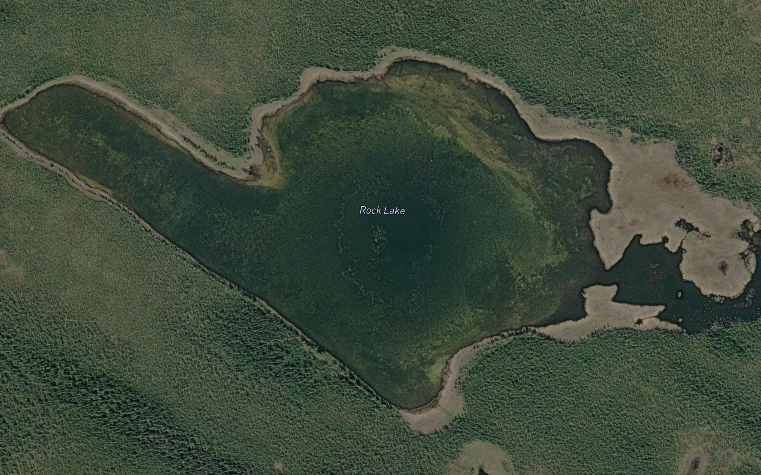 Rock Lake