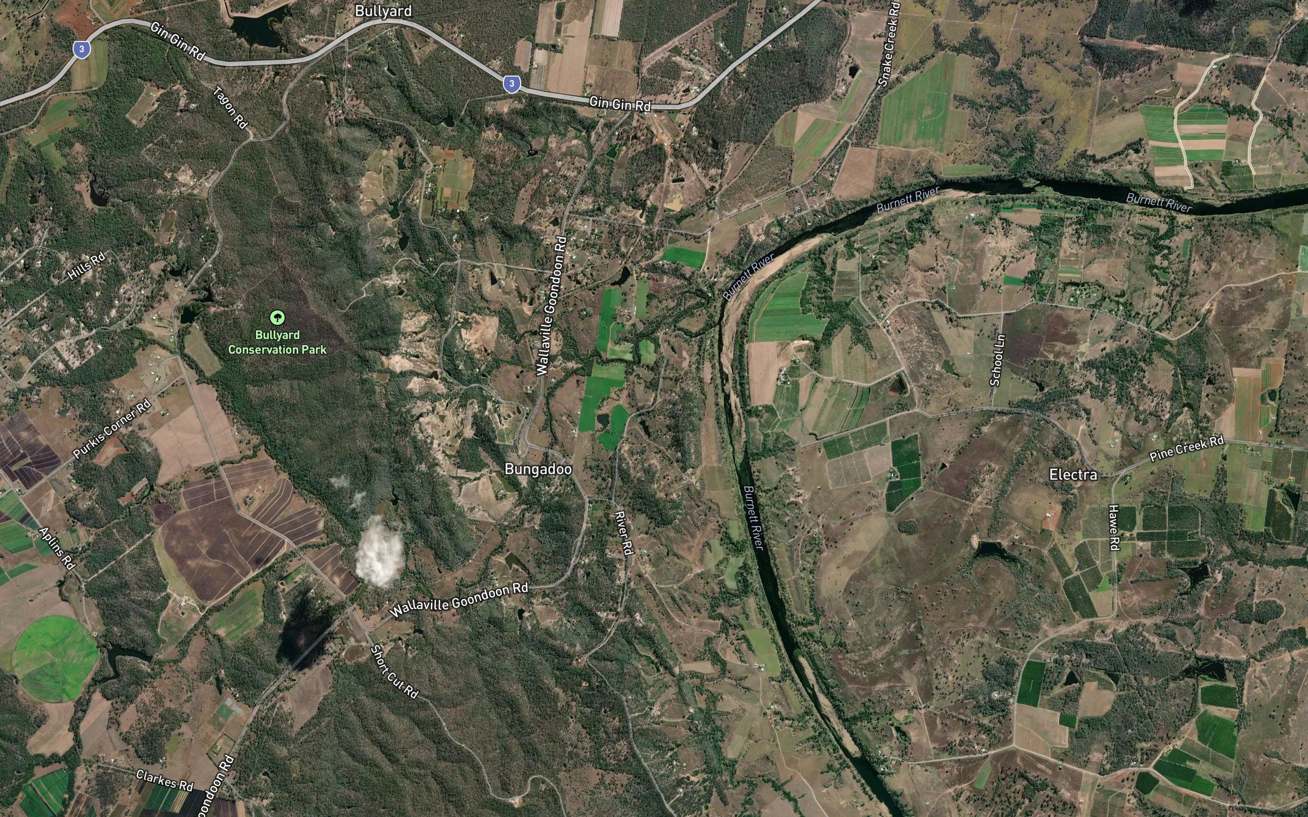 Geramanbulyan Creek