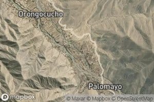 Quebrada Orongocucho