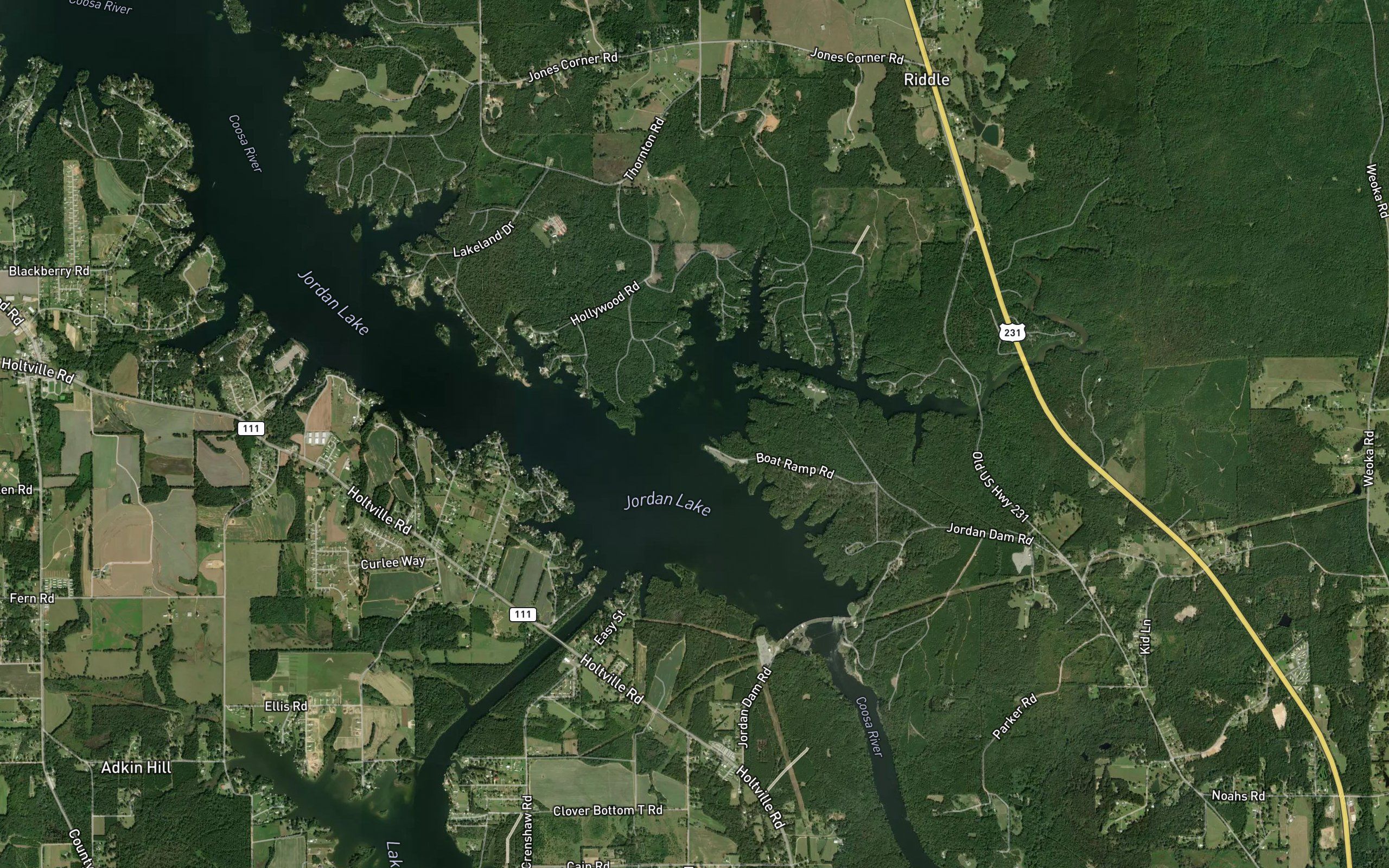 Sofkahatchee Creek