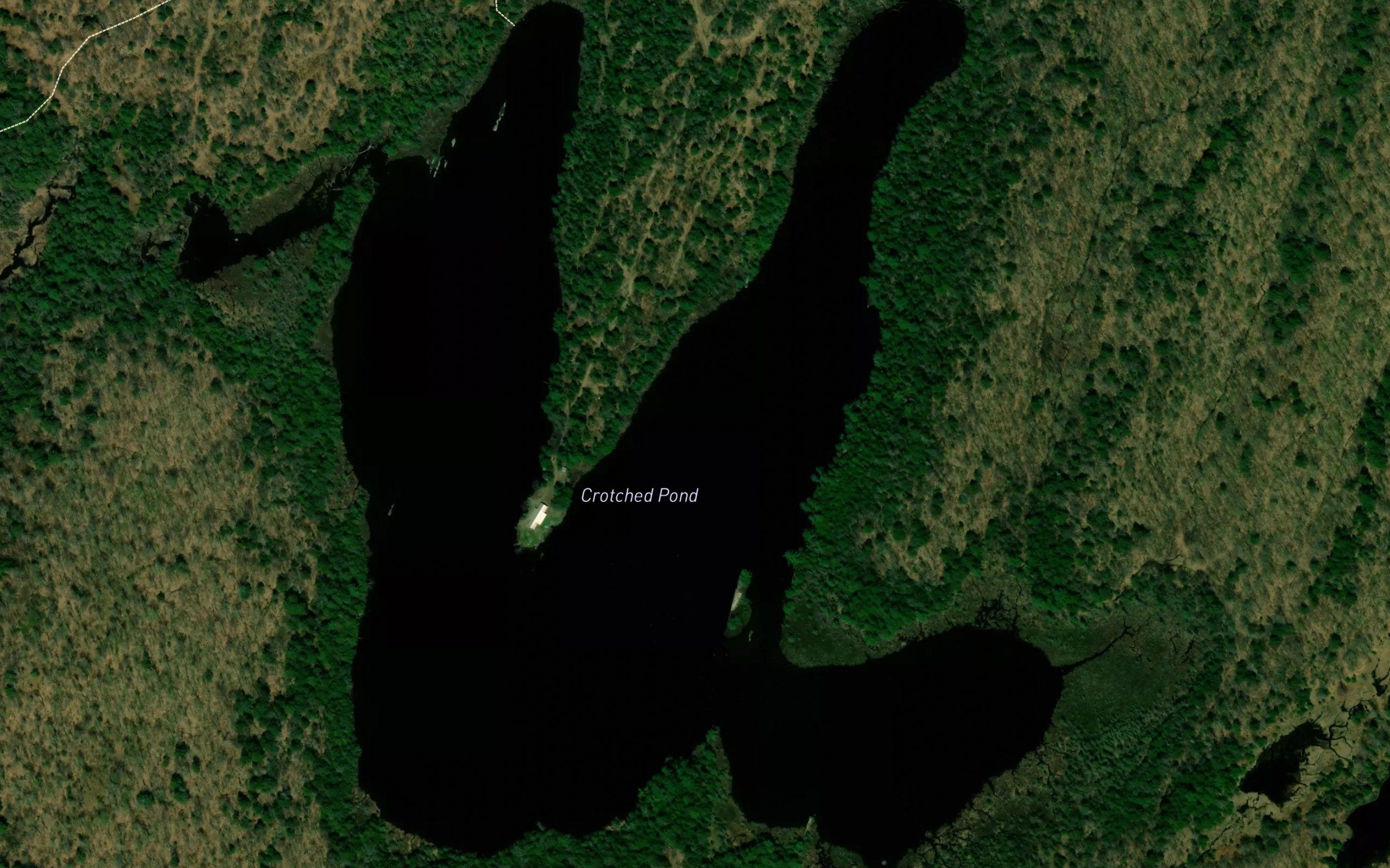 Crotched Pond