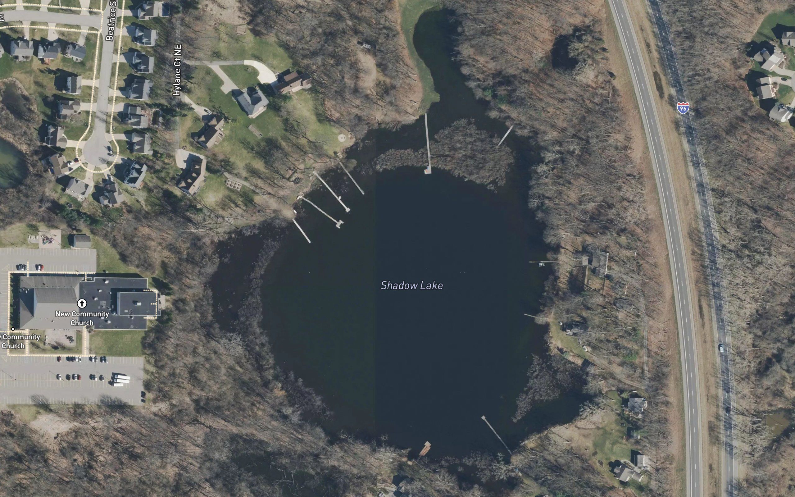 Shadow Lake