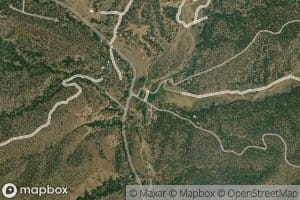 West Fork Mimbres River