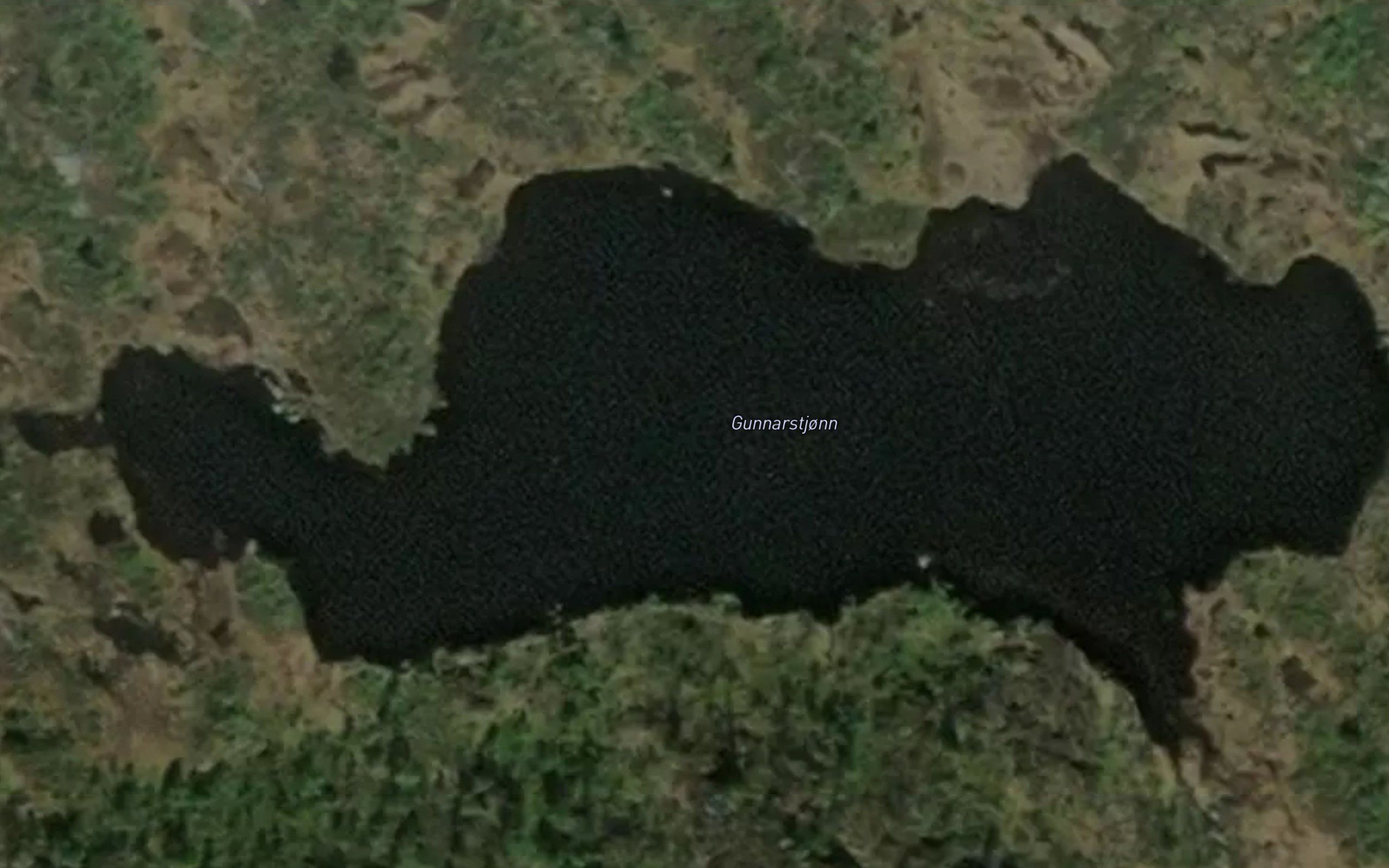Gunnarstjonn