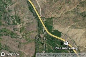 Little Cimarron River