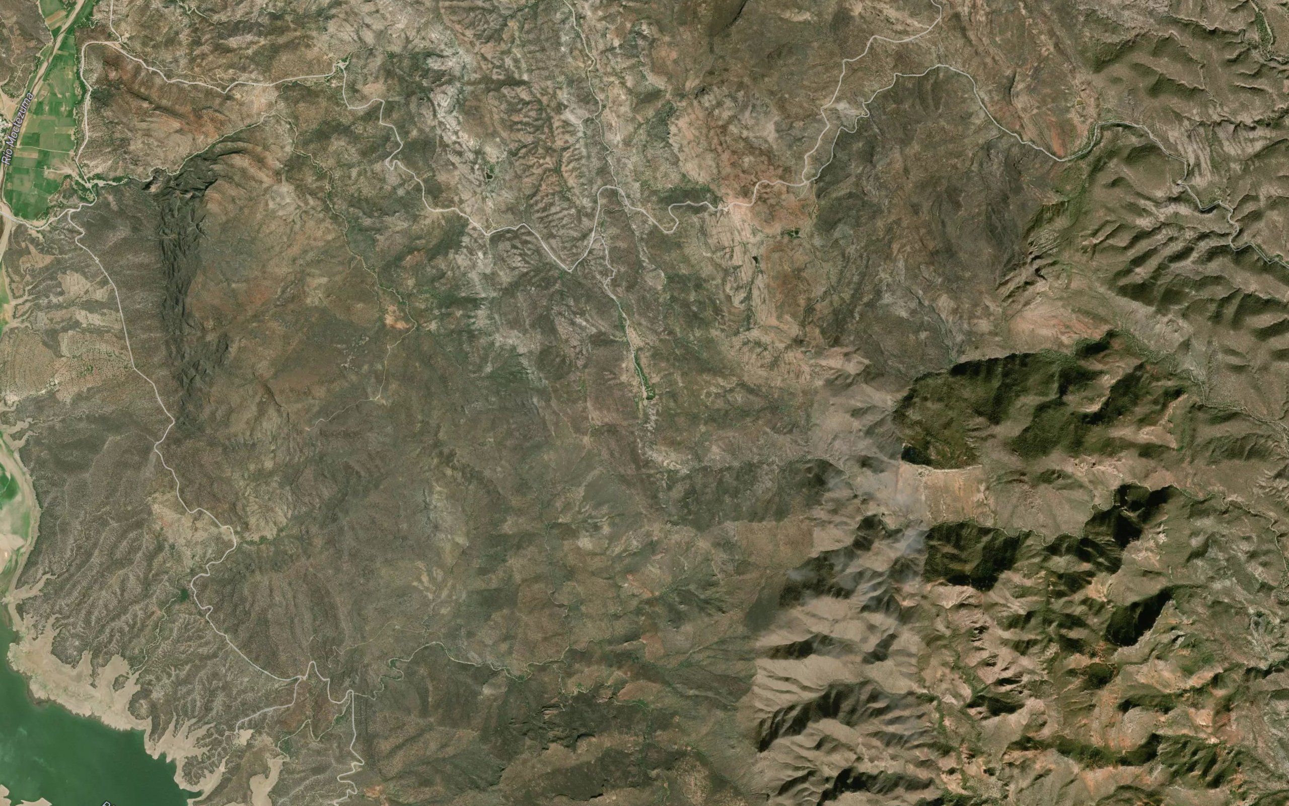 El Potrero