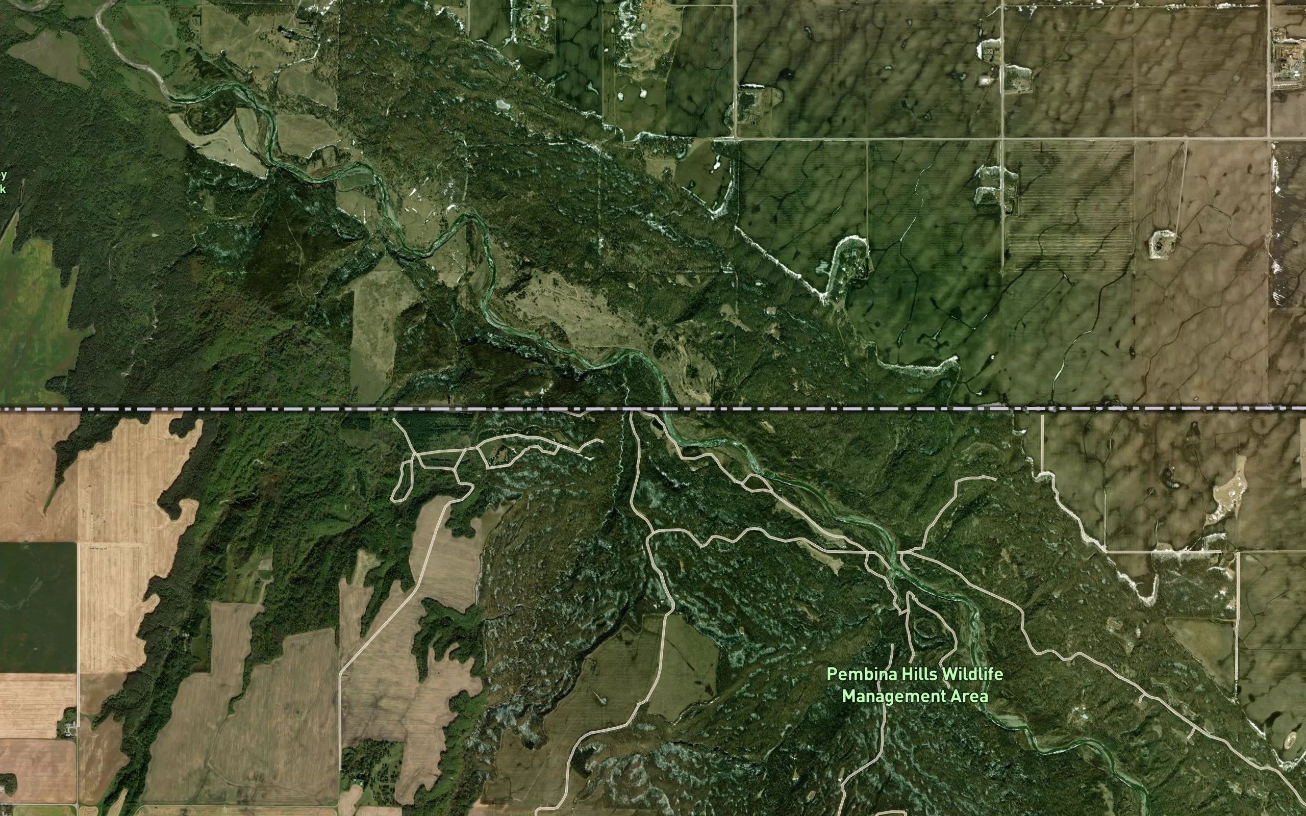 Pembina River