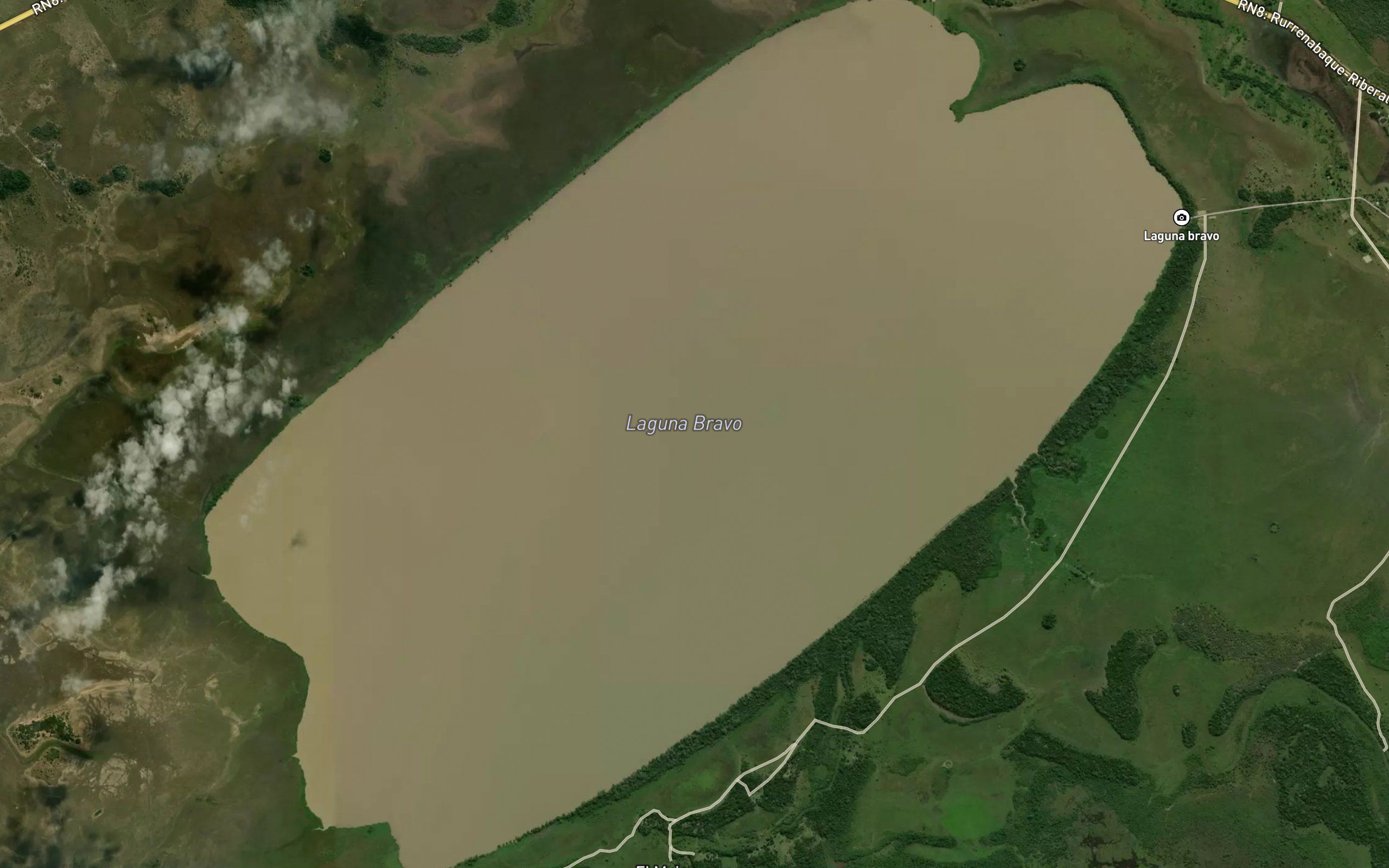 Bravo Lake