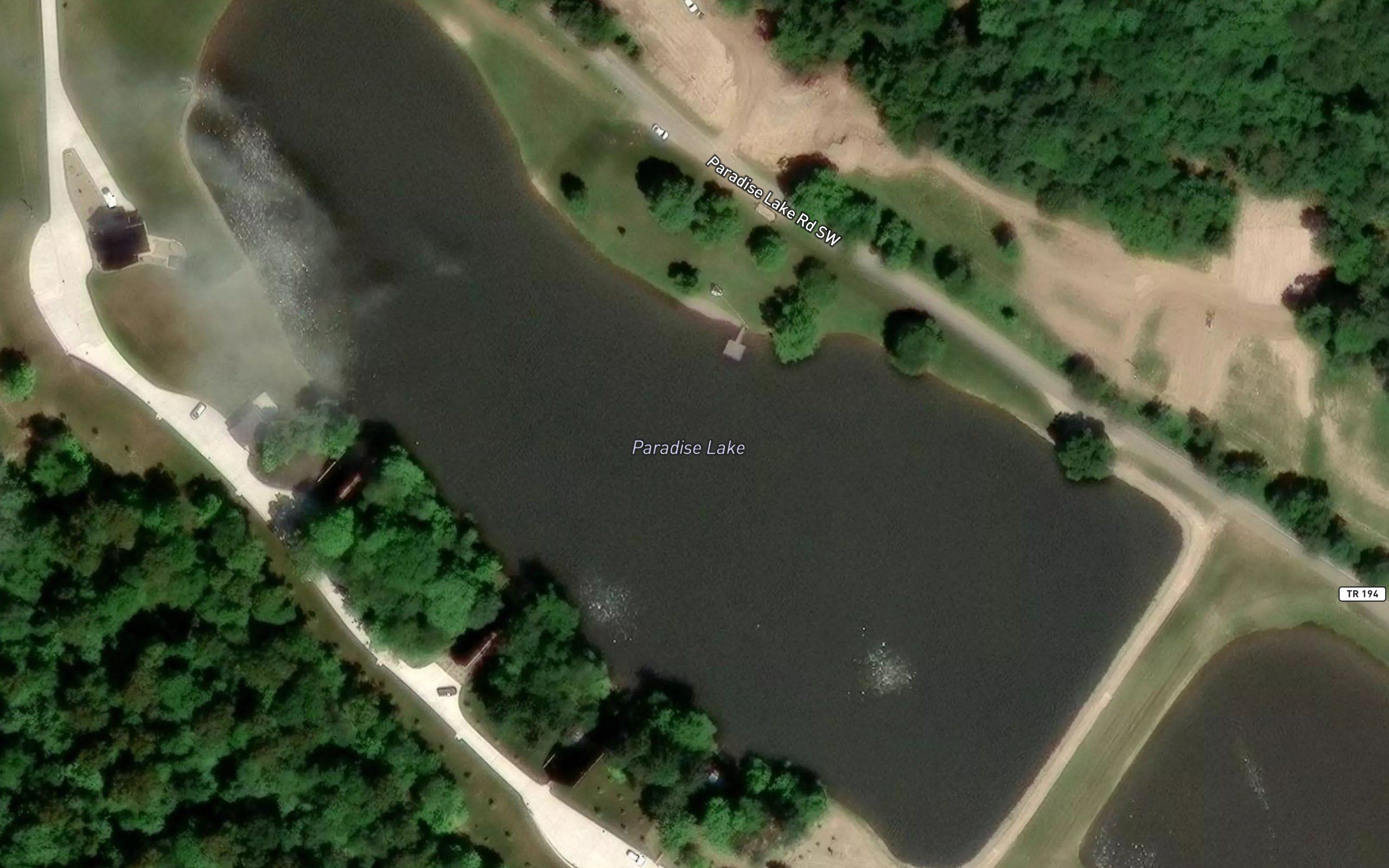 Paradise Lake