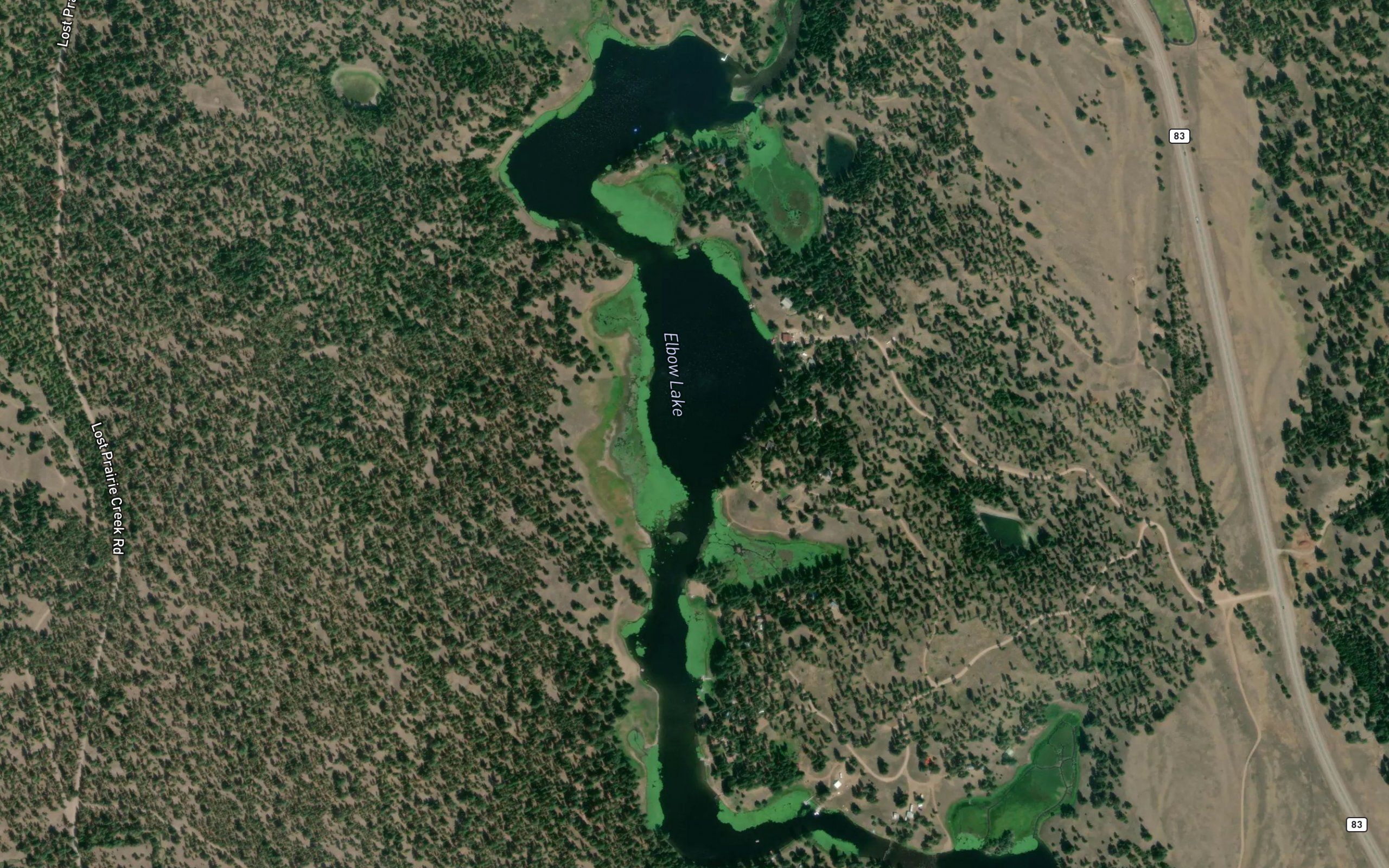 Elbow Lake