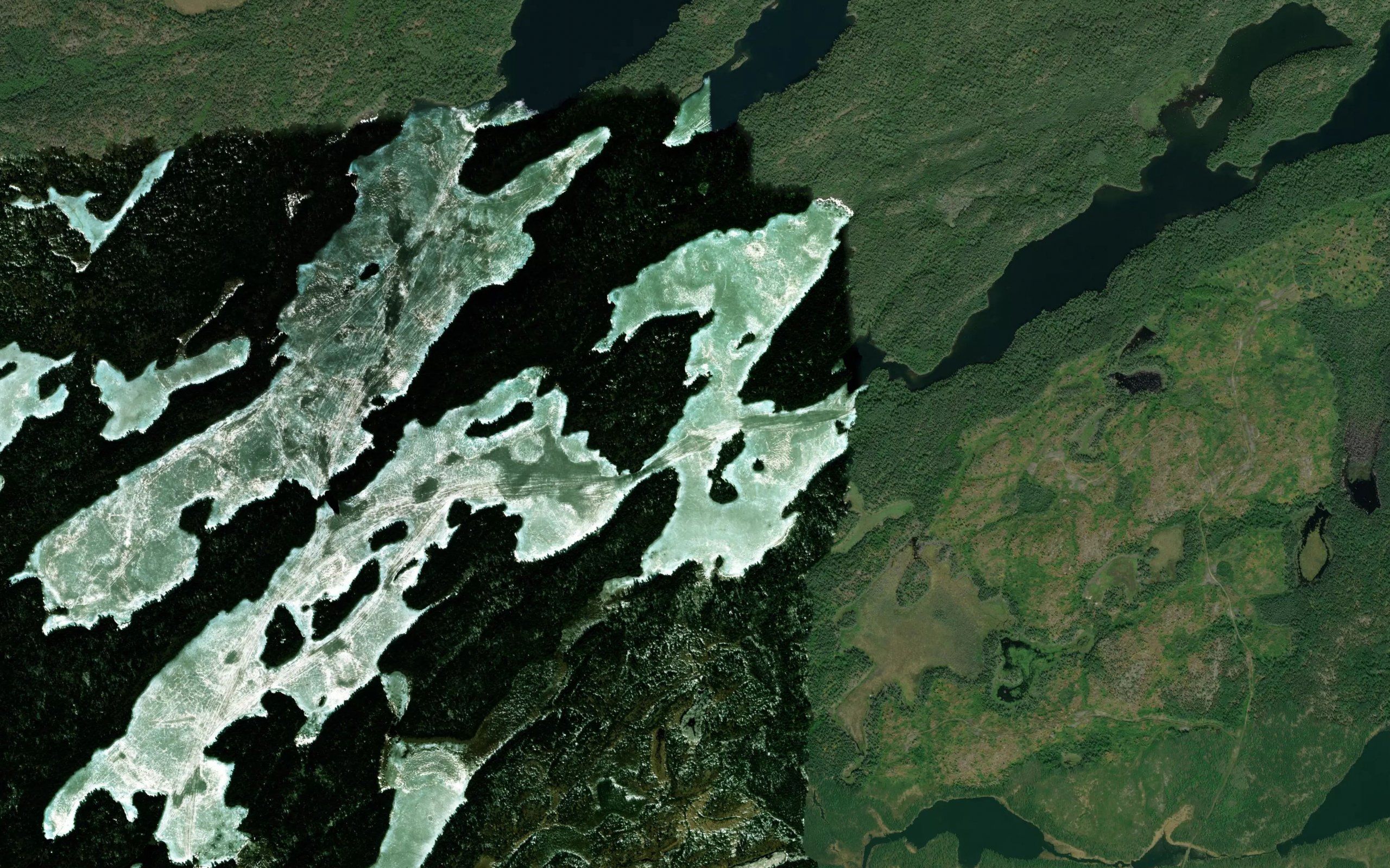 Weld Lake