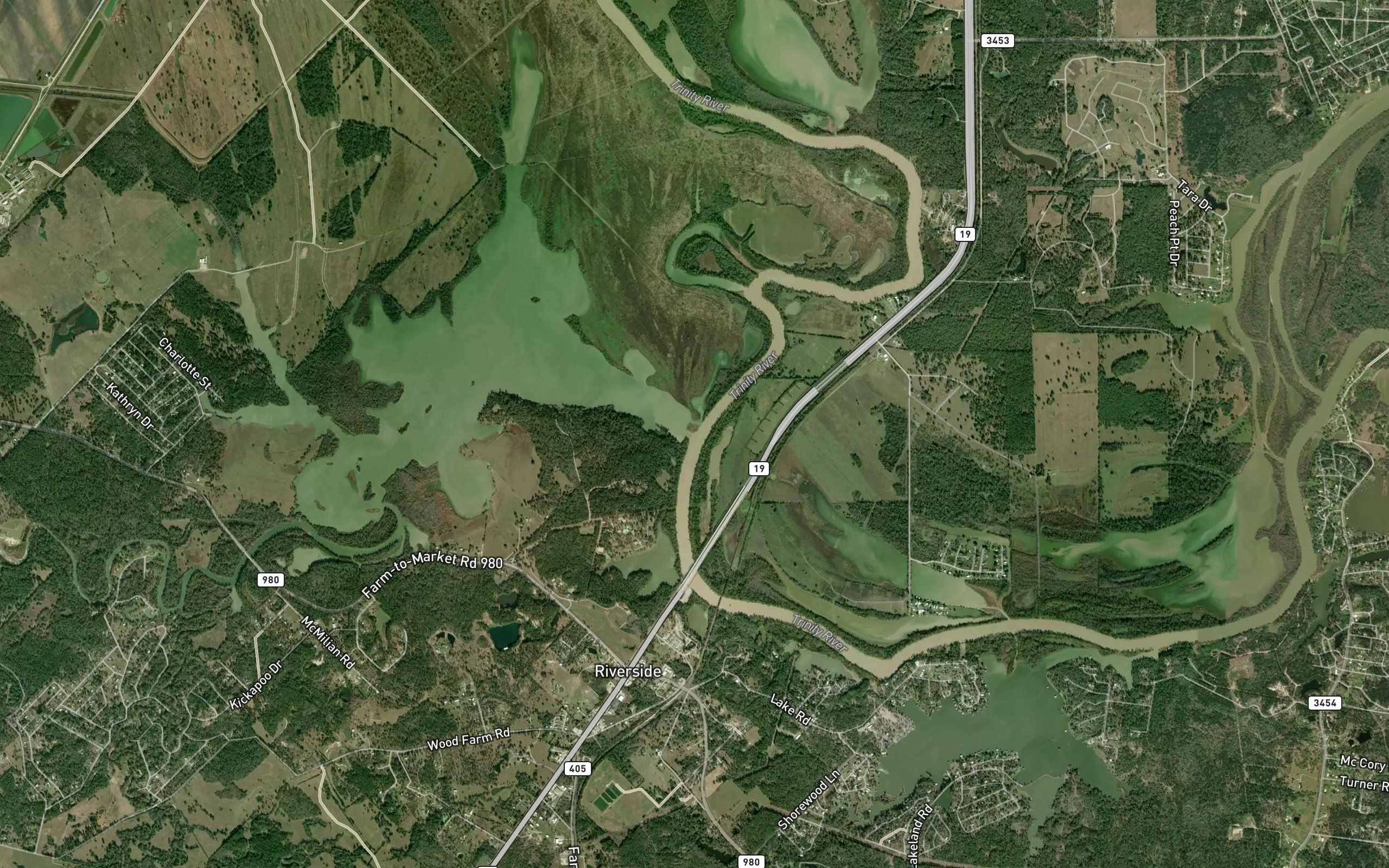 Harmon Creek