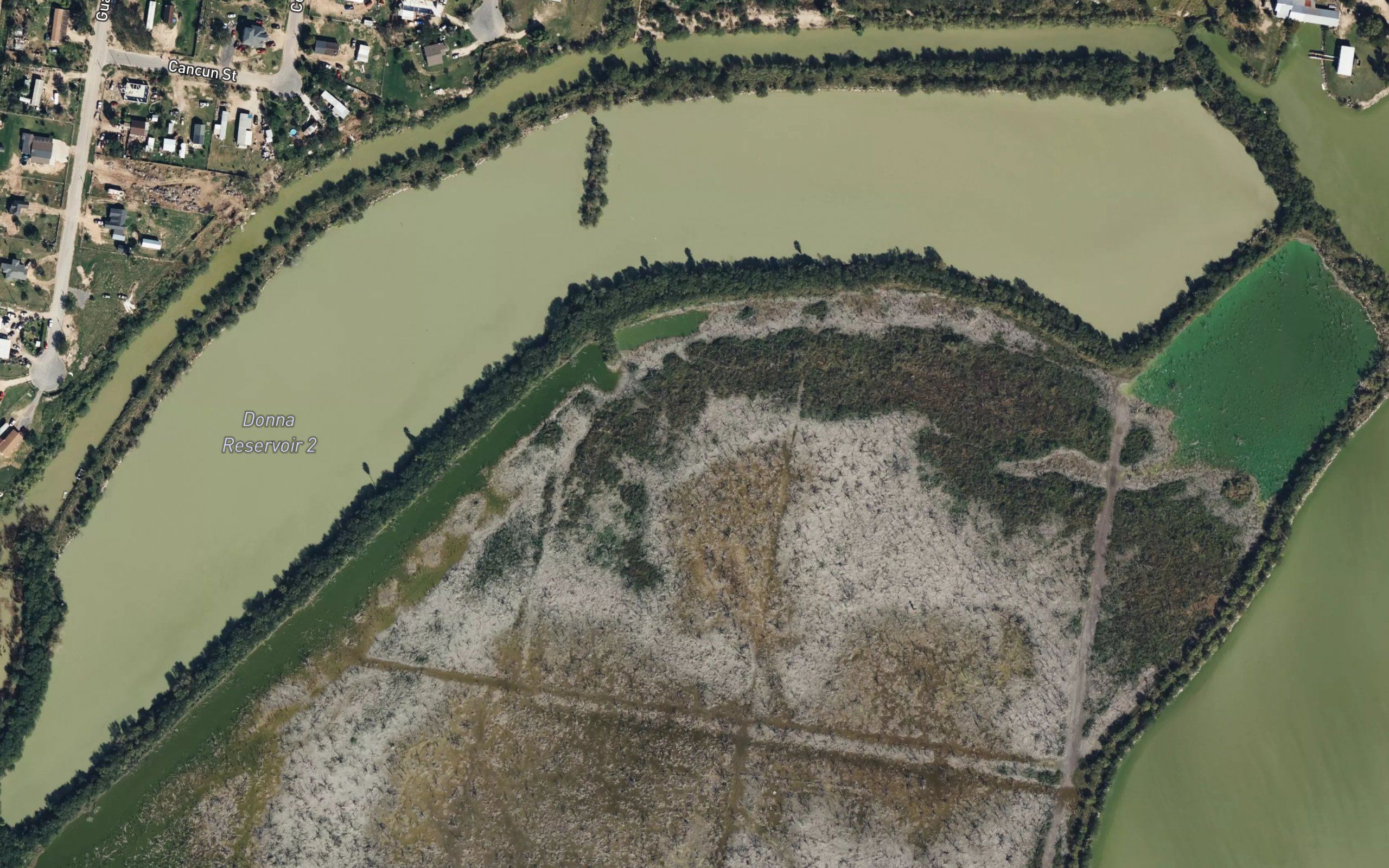 Donna Reservoir 2