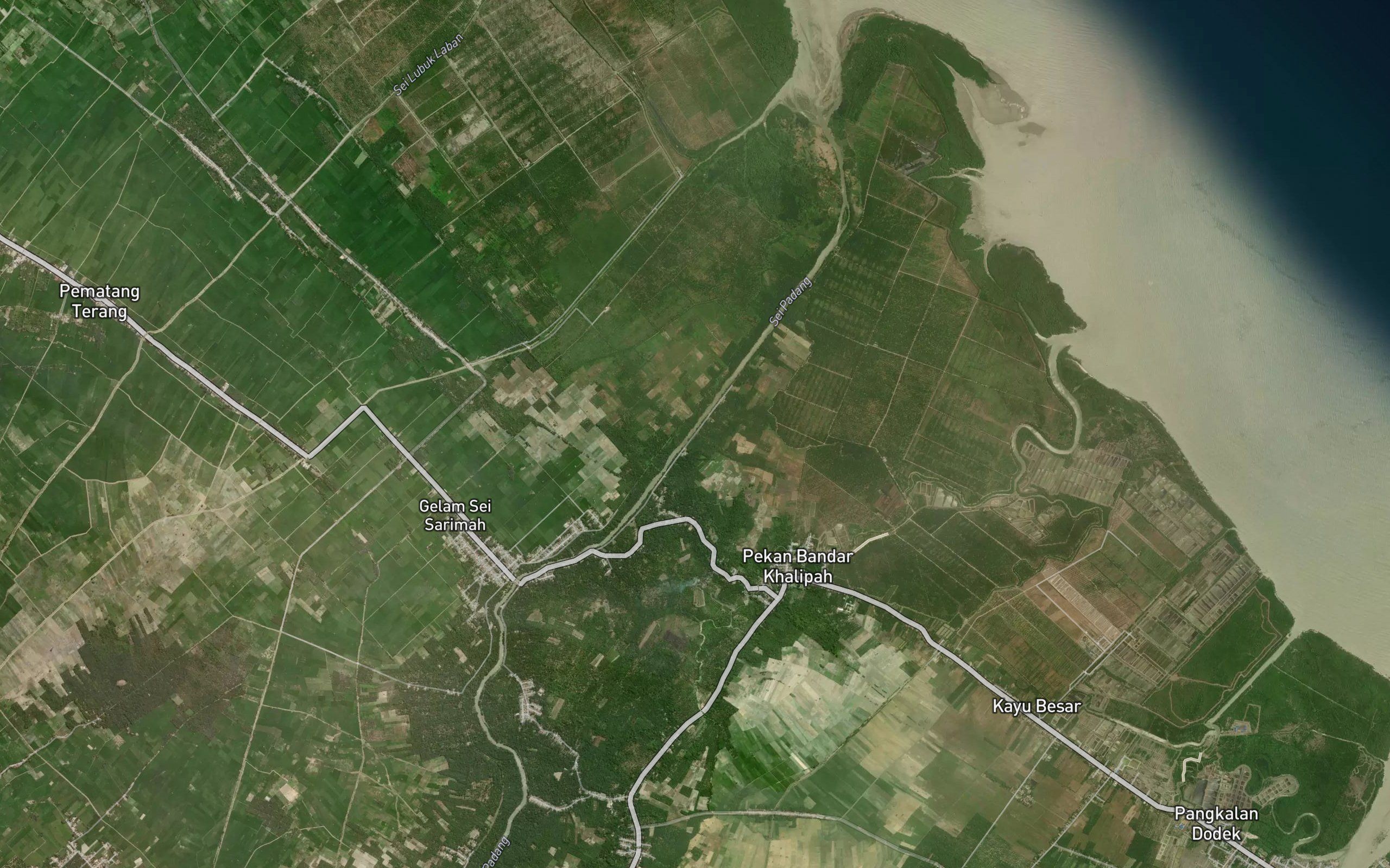 Sungai Kampunggelam